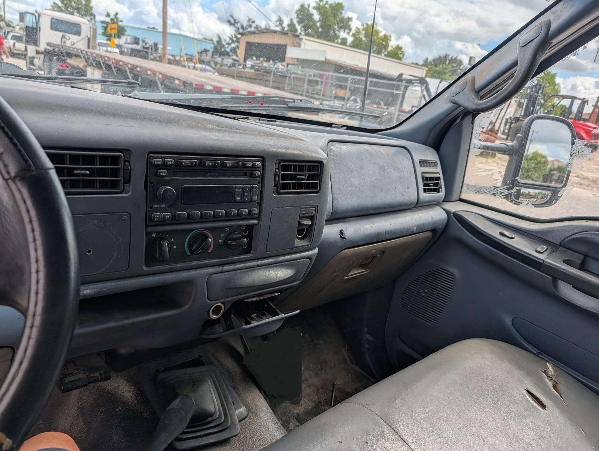 1999 FORD F550 - Image 15