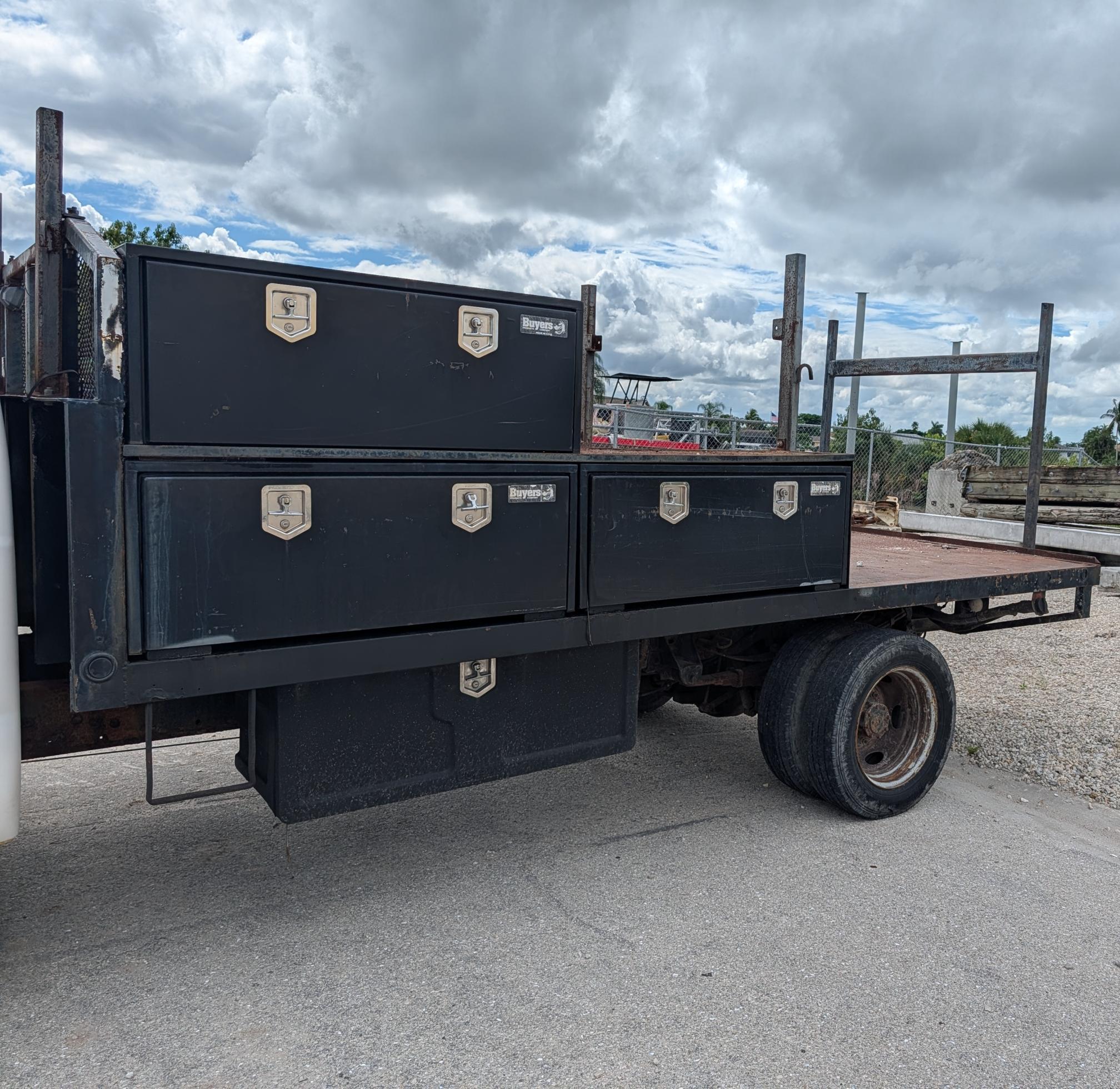 1999 FORD F550 - Image 4