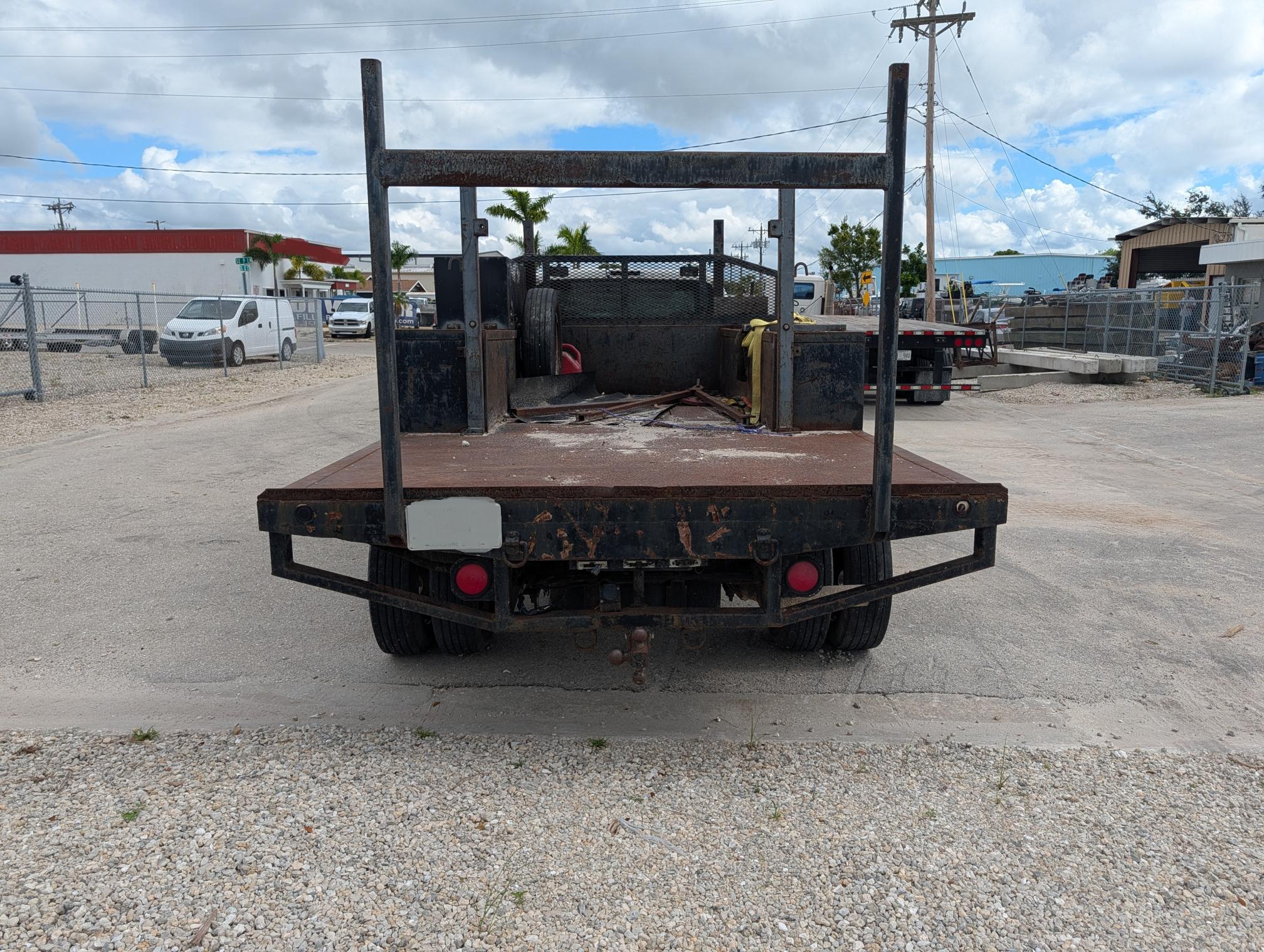 1999 FORD F550 - Image 5