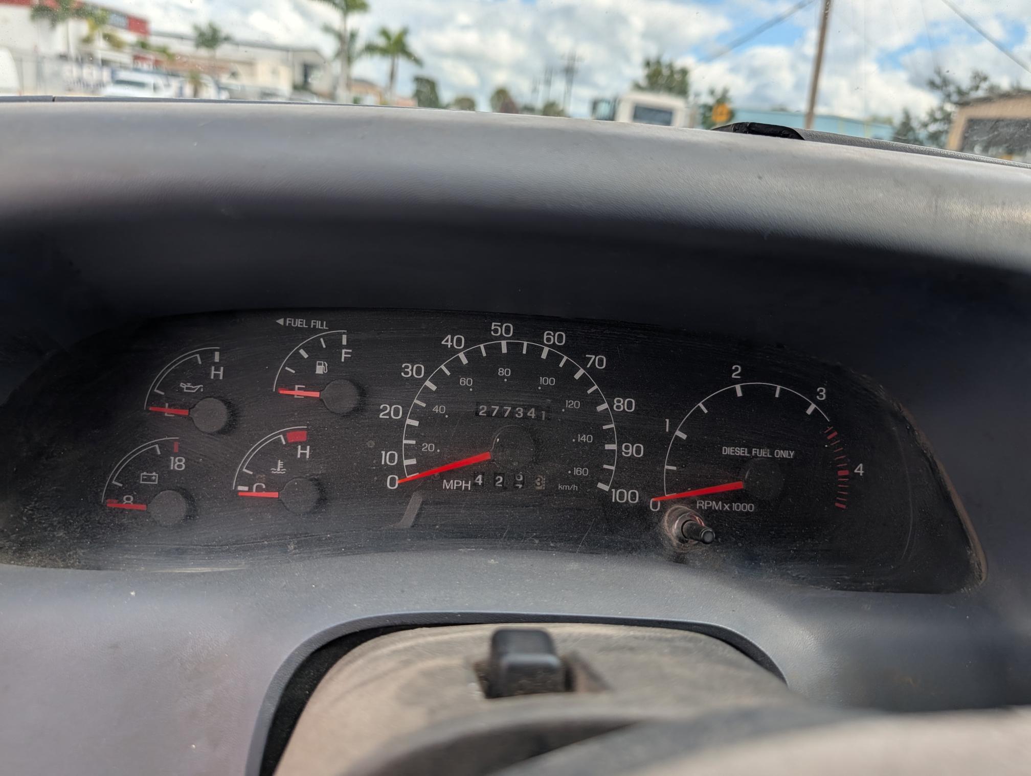 1999 FORD F550 - Image 14