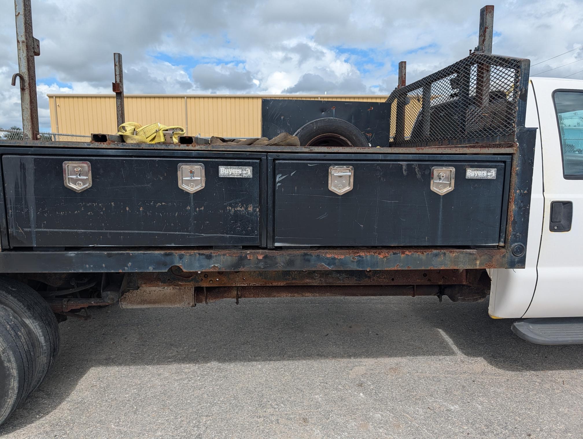 1999 FORD F550 - Image 7