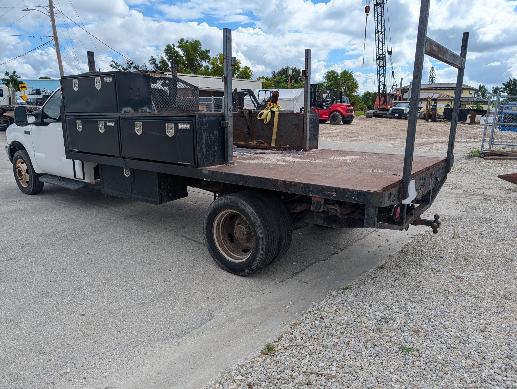 1999 FORD F550 - Image 3