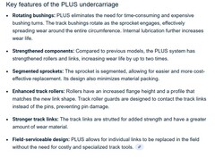 2010 KOMATSU D61PX-15EO  GALEO - Image 3
