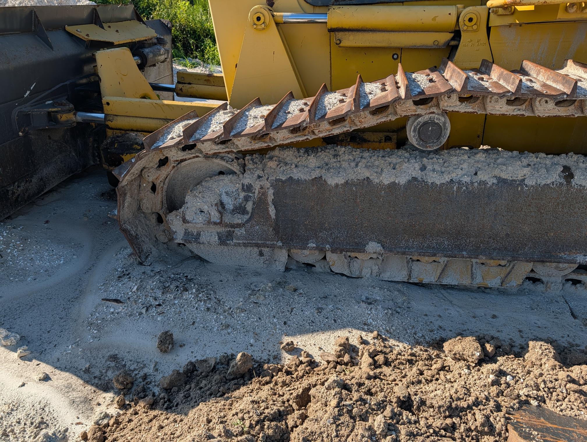 2010 KOMATSU D61PX-15EO  GALEO - view 11 of 28