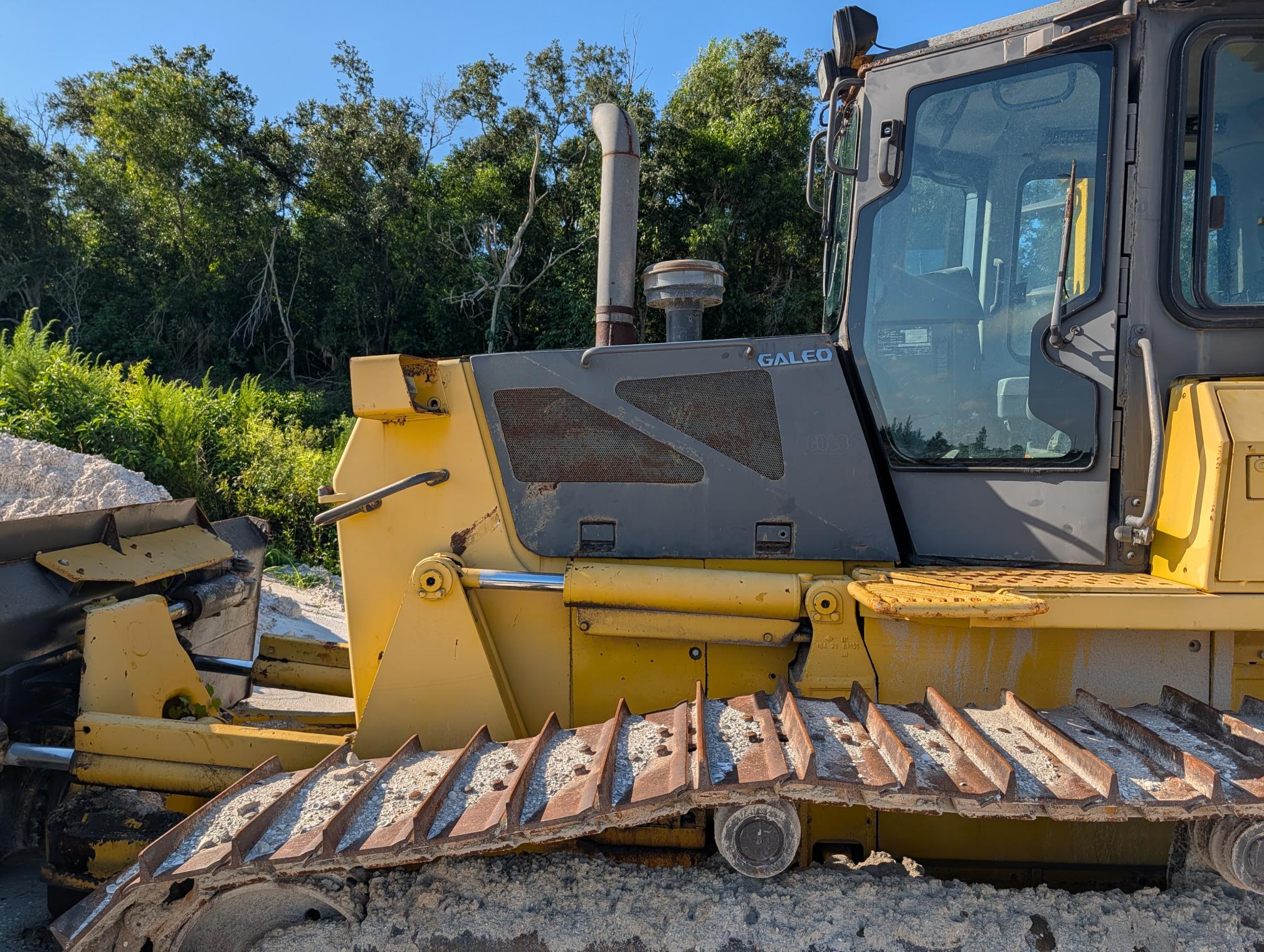 2010 KOMATSU D61PX-15EO  GALEO - Image 8