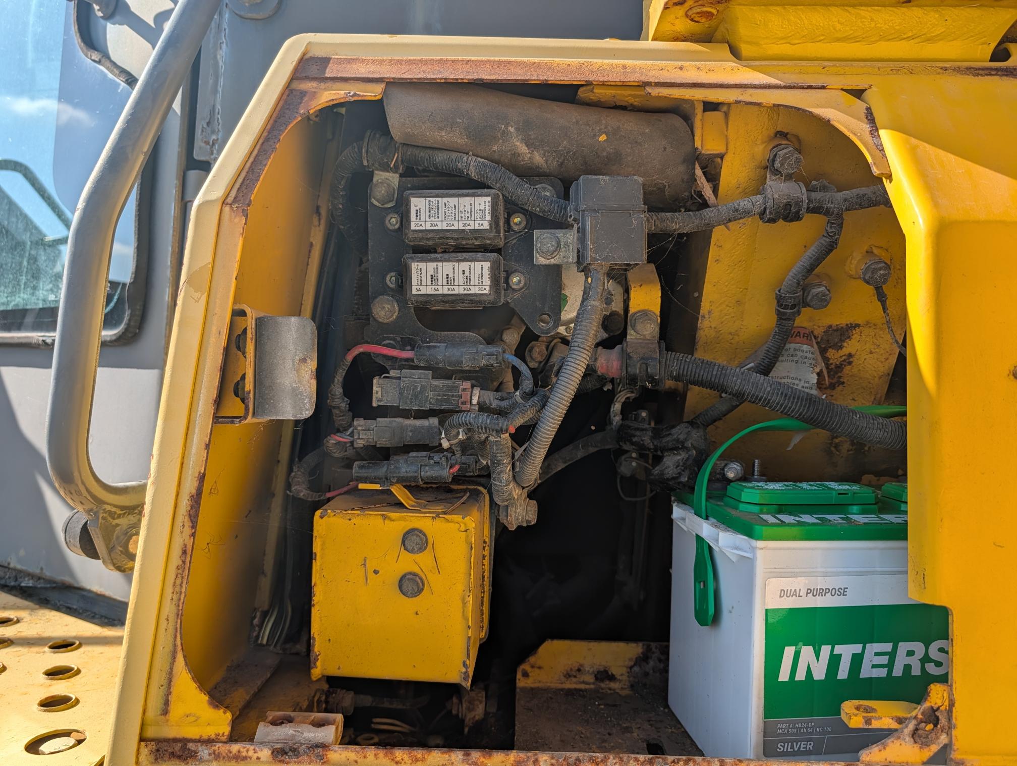 2010 KOMATSU D61PX-15EO  GALEO - Image 24