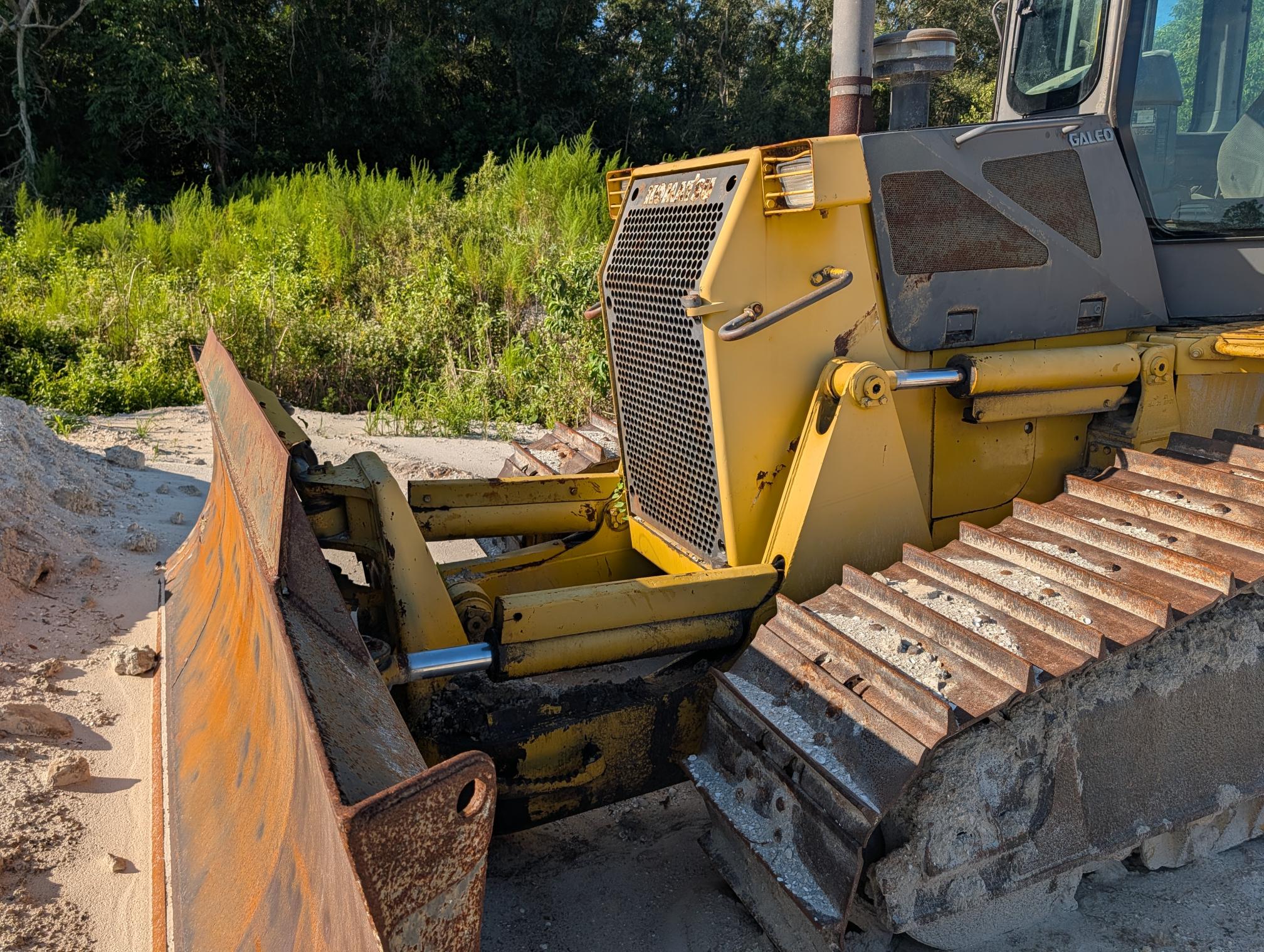 2010 KOMATSU D61PX-15EO  GALEO - Image 4