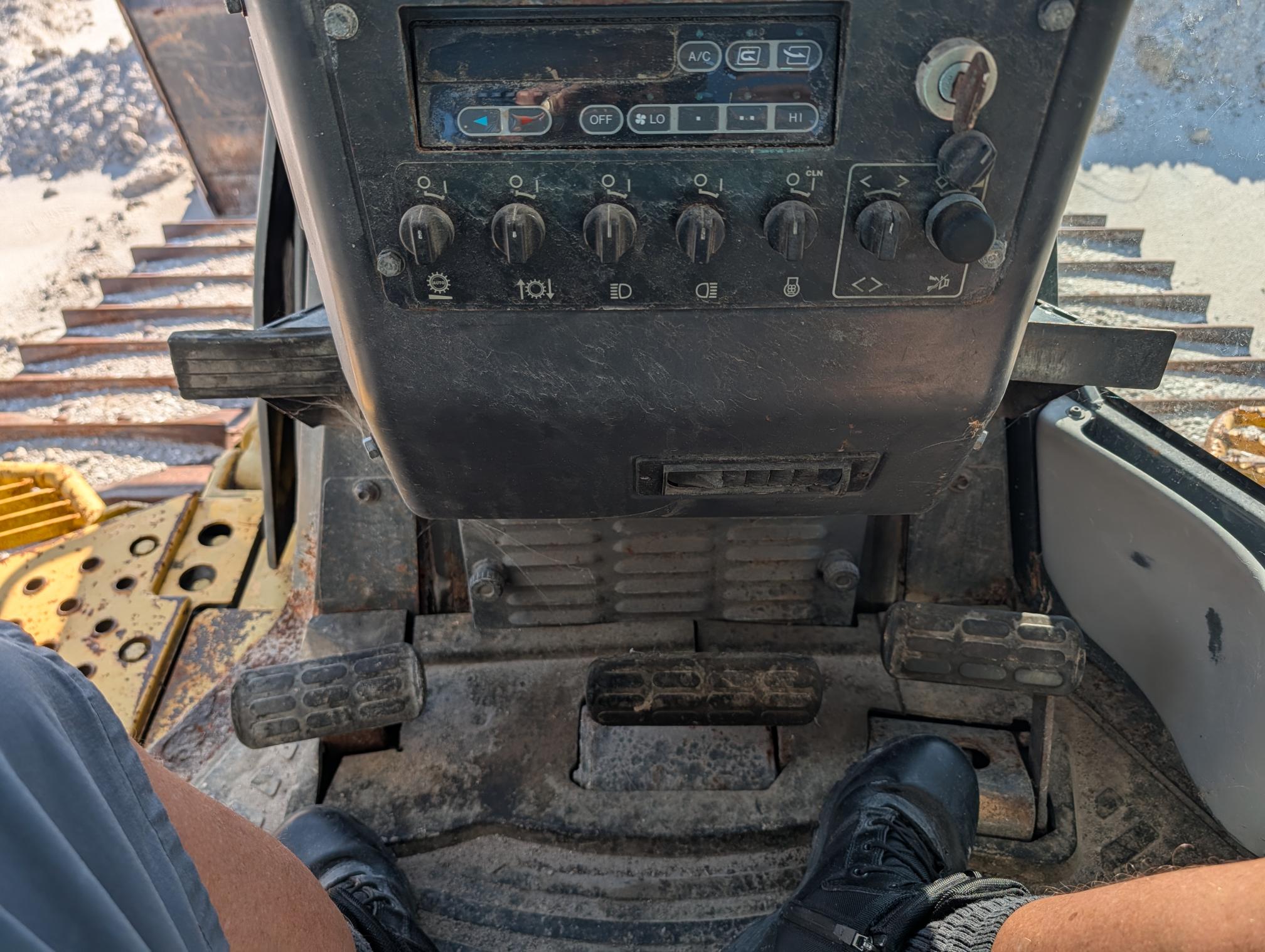 2010 KOMATSU D61PX-15EO  GALEO - Image 17