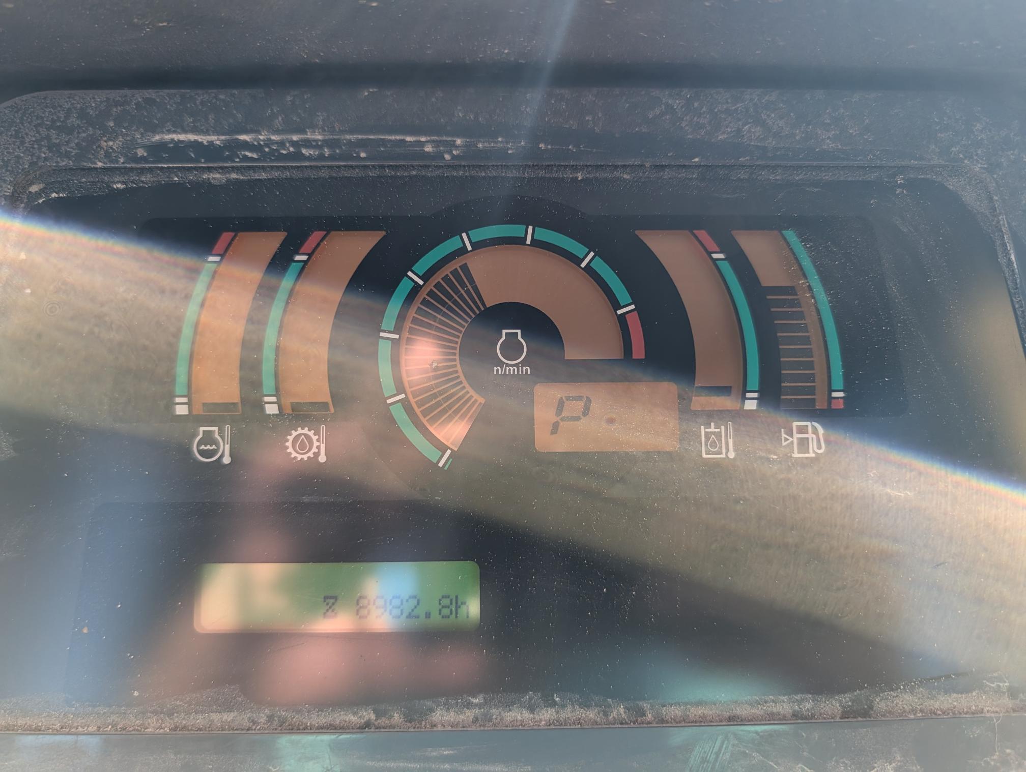 2010 KOMATSU D61PX-15EO  GALEO - Image 19