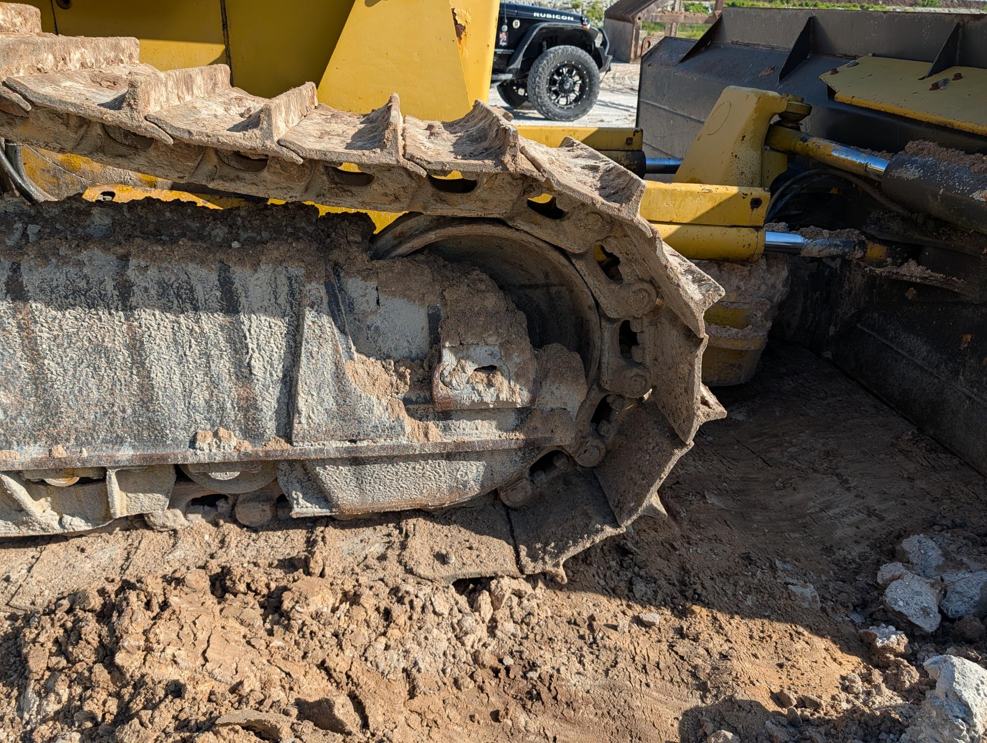 2010 KOMATSU D61PX-15EO  GALEO - Image 14