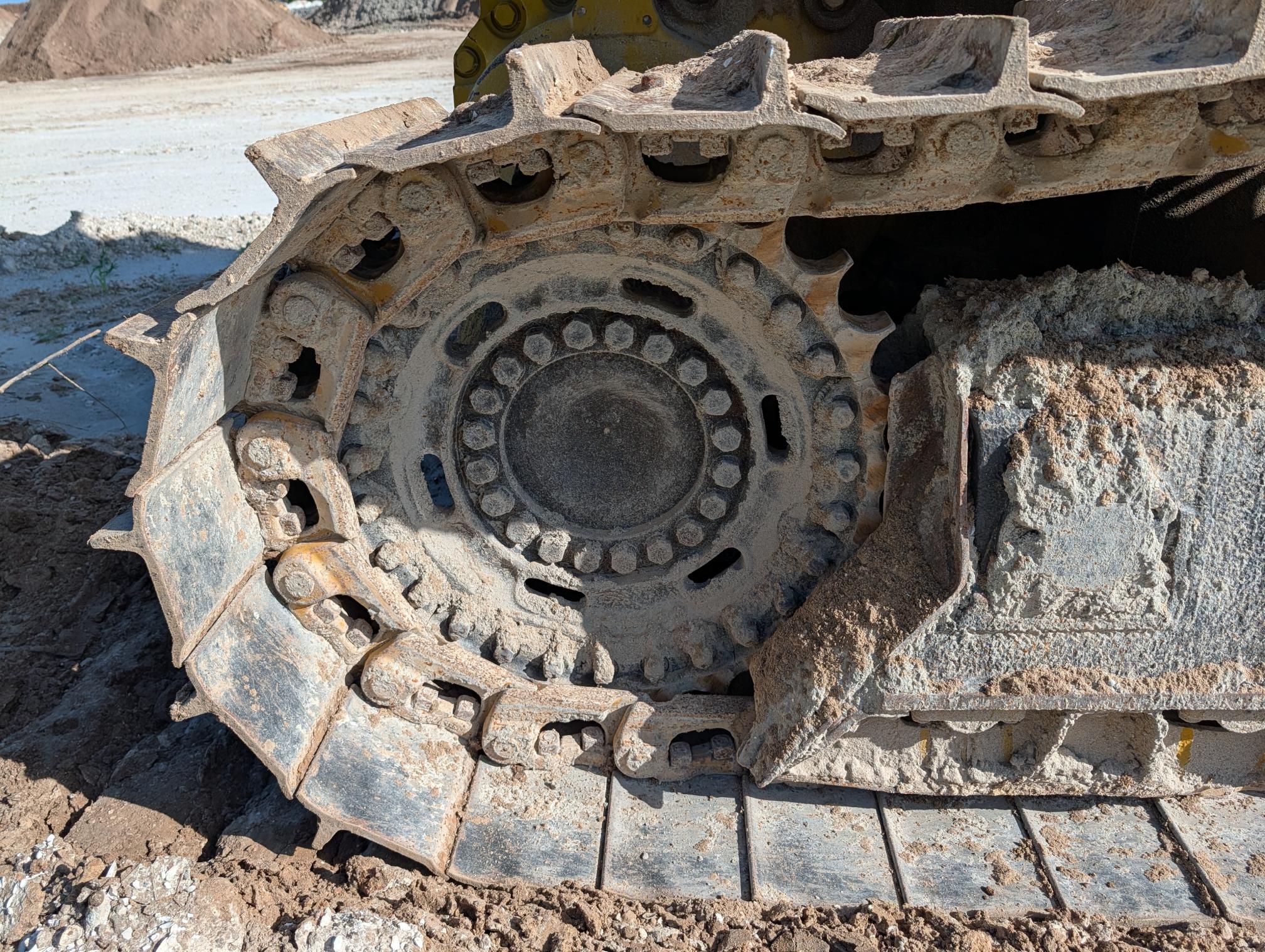 2010 KOMATSU D61PX-15EO  GALEO - Image 12