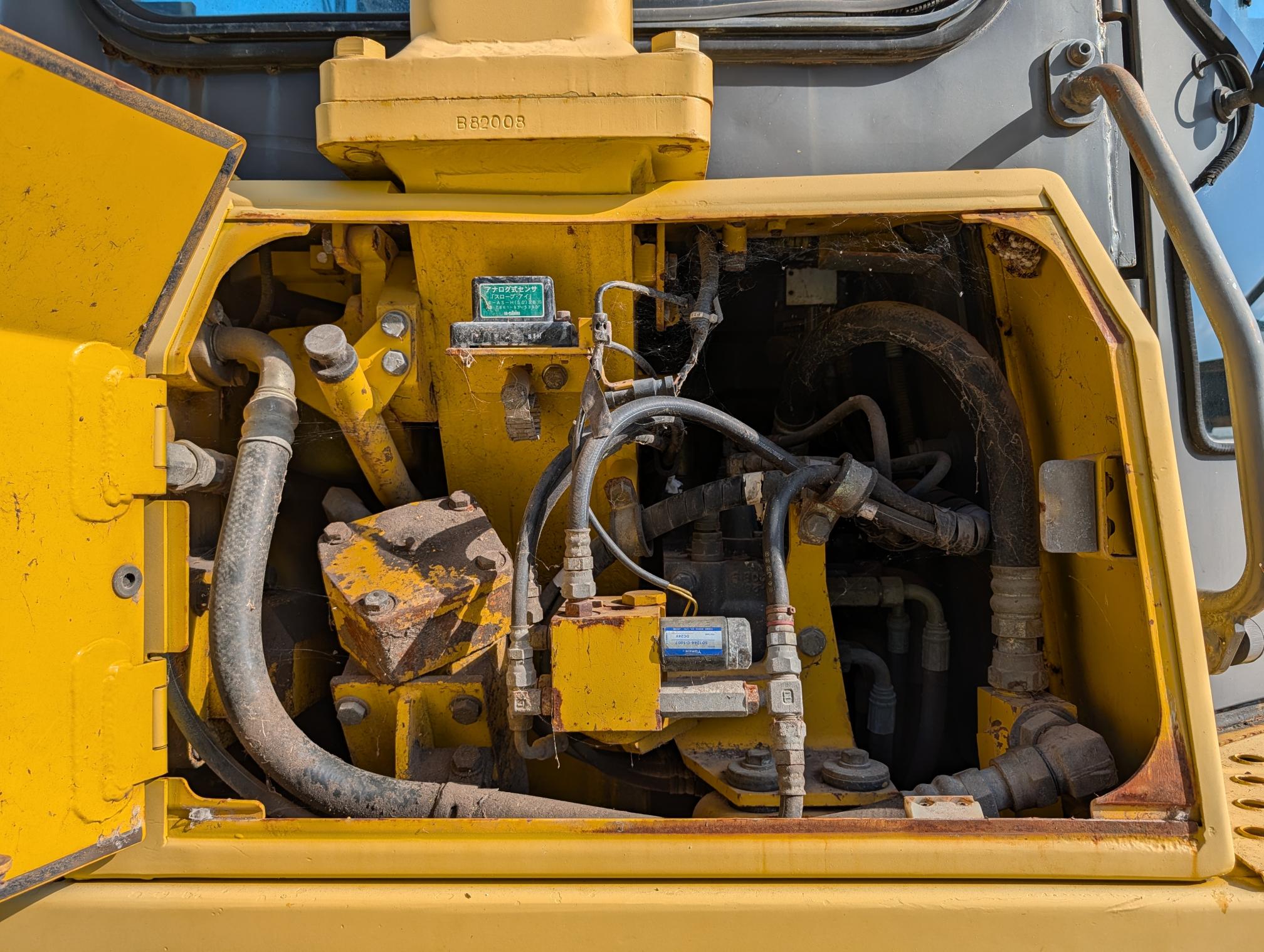 2010 KOMATSU D61PX-15EO  GALEO - Image 26