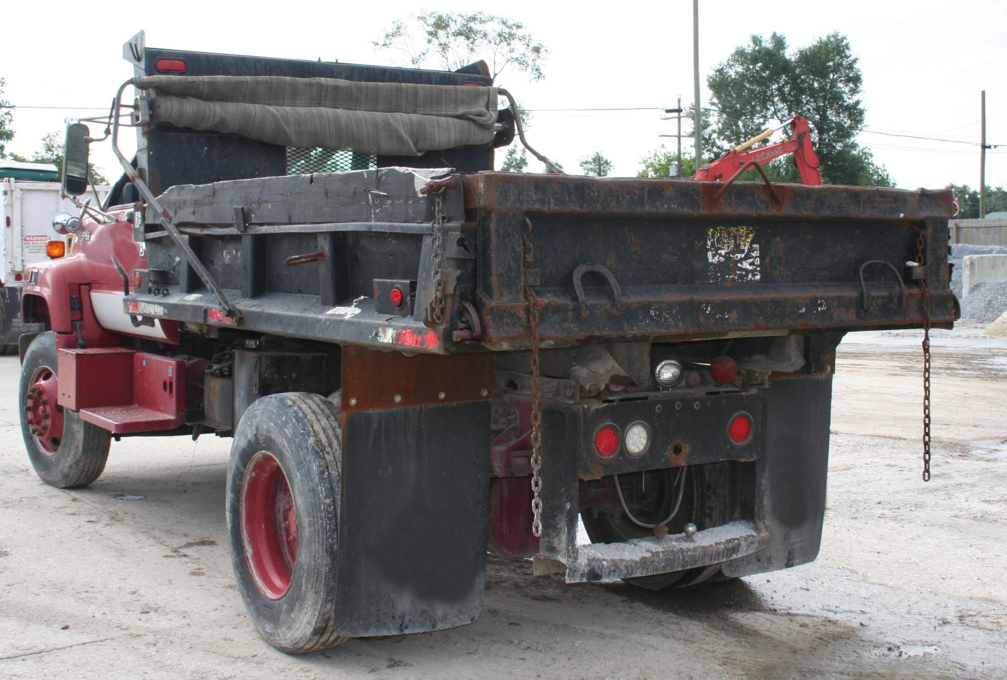 1995 GMC 7000 - view 5 of 27