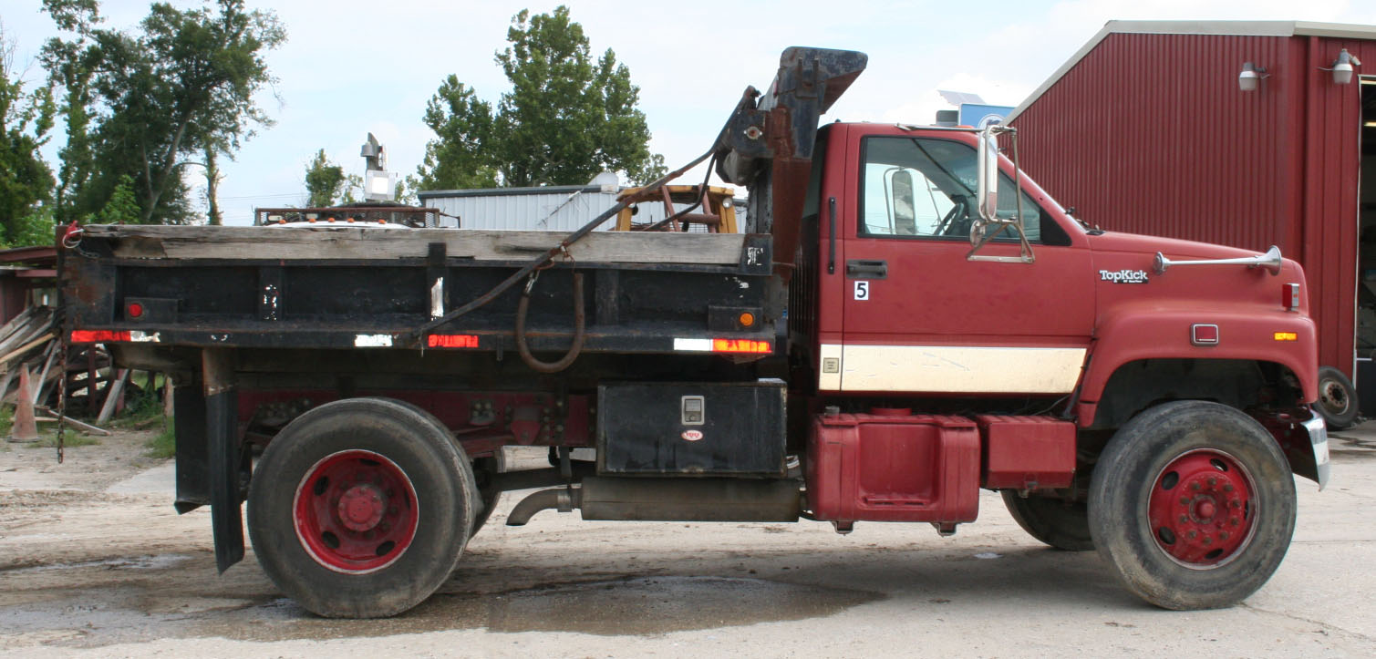 1995 GMC 7000 - view 8 of 27
