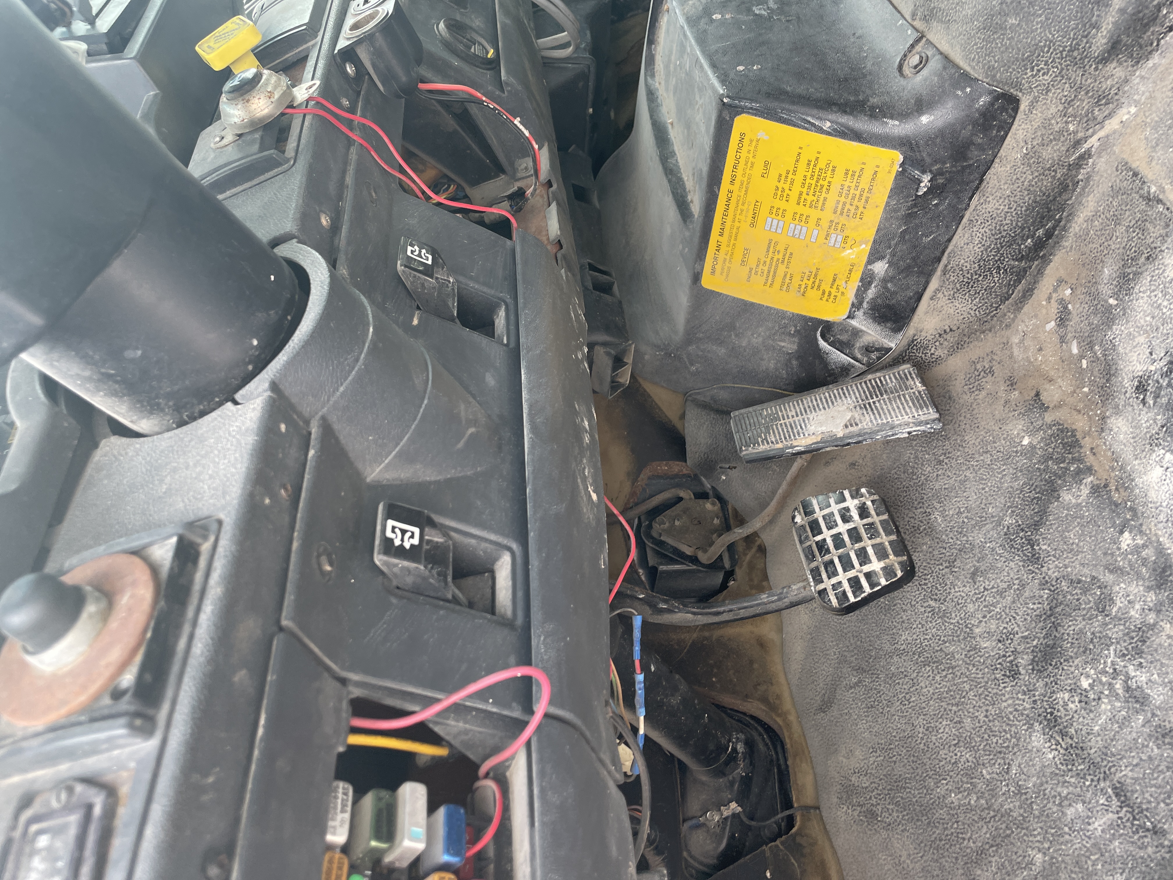 1995 GMC 7000 - view 17 of 27