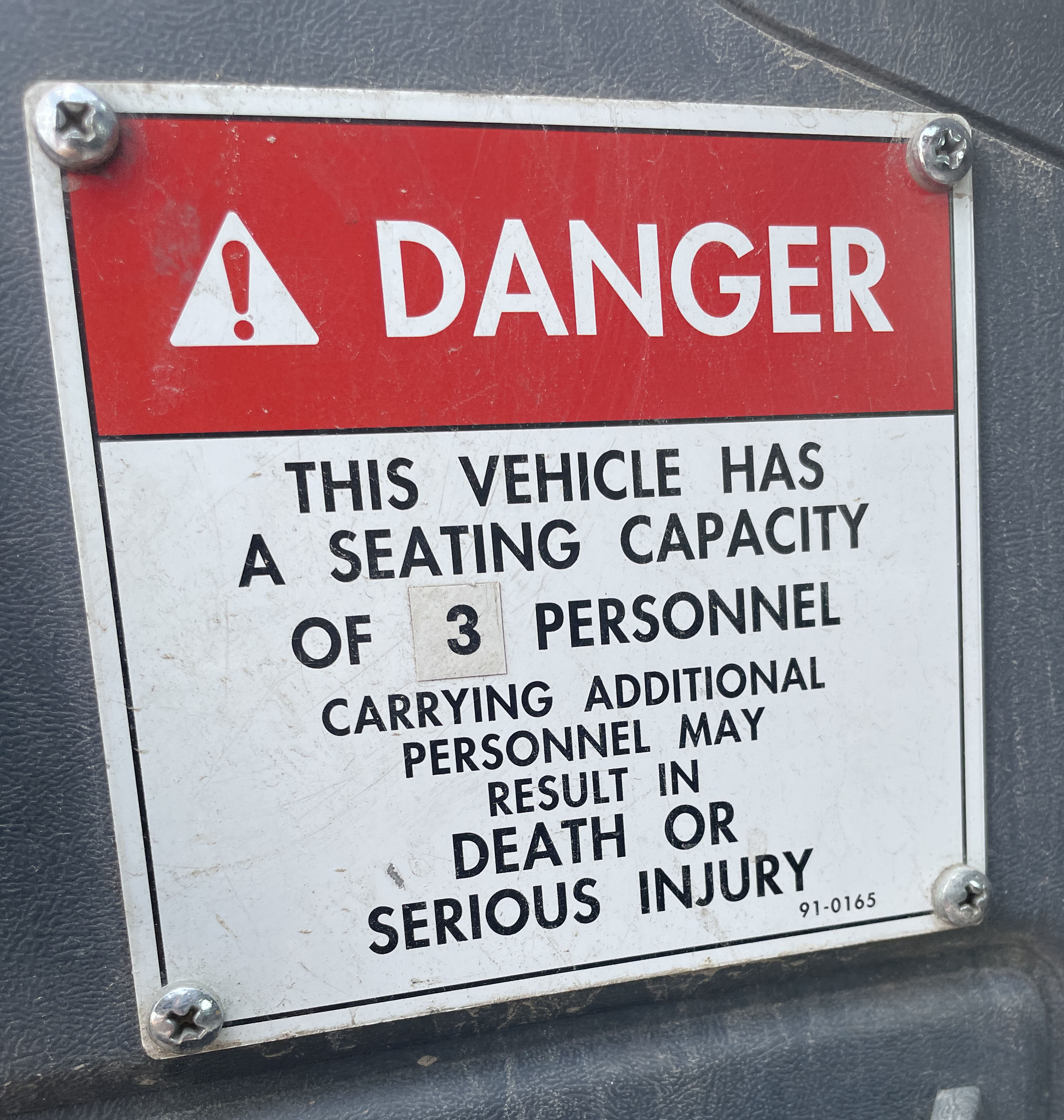 1995 GMC 7000 - Image 27