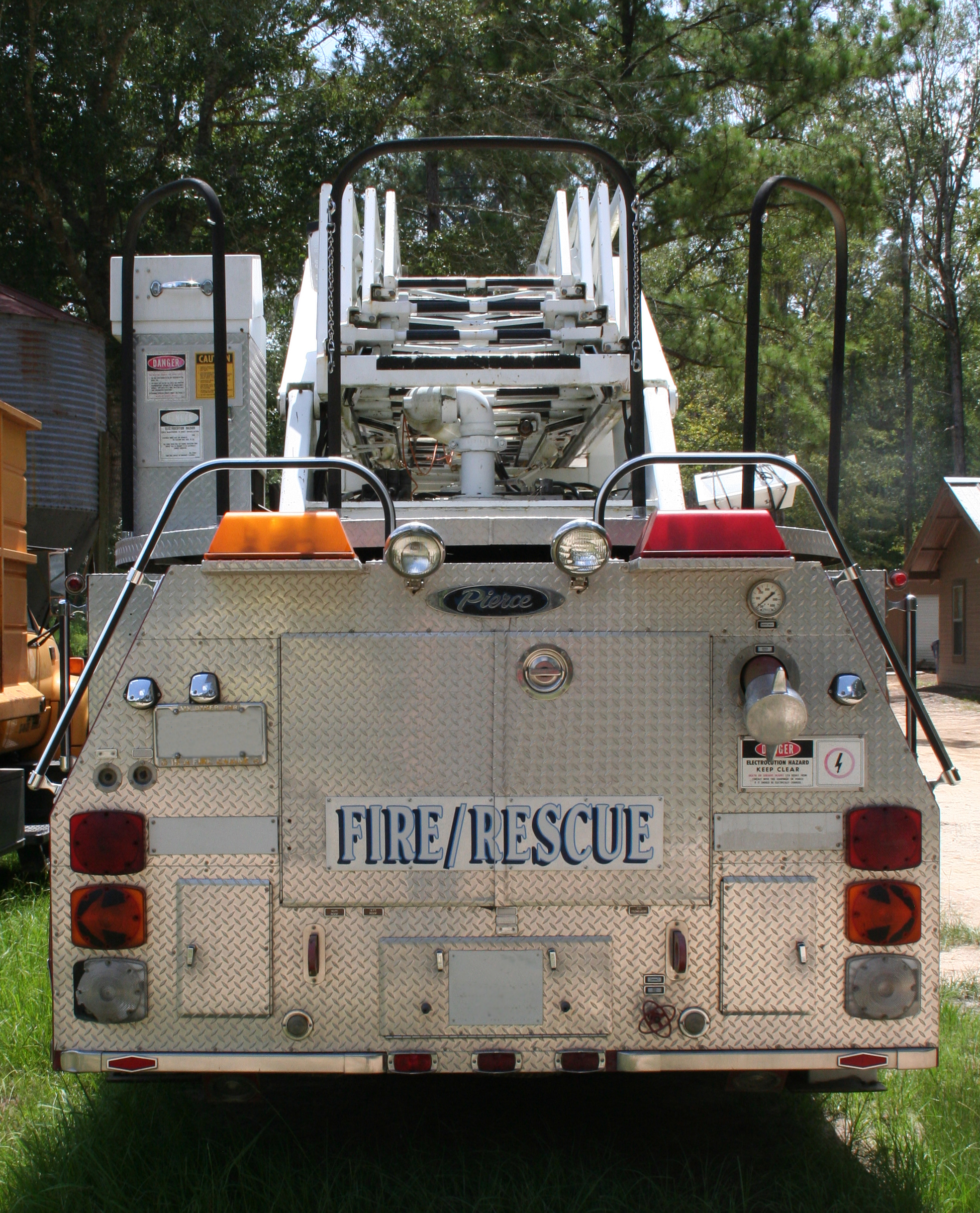 1993 PIERCE E-7749 - view 6 of 52