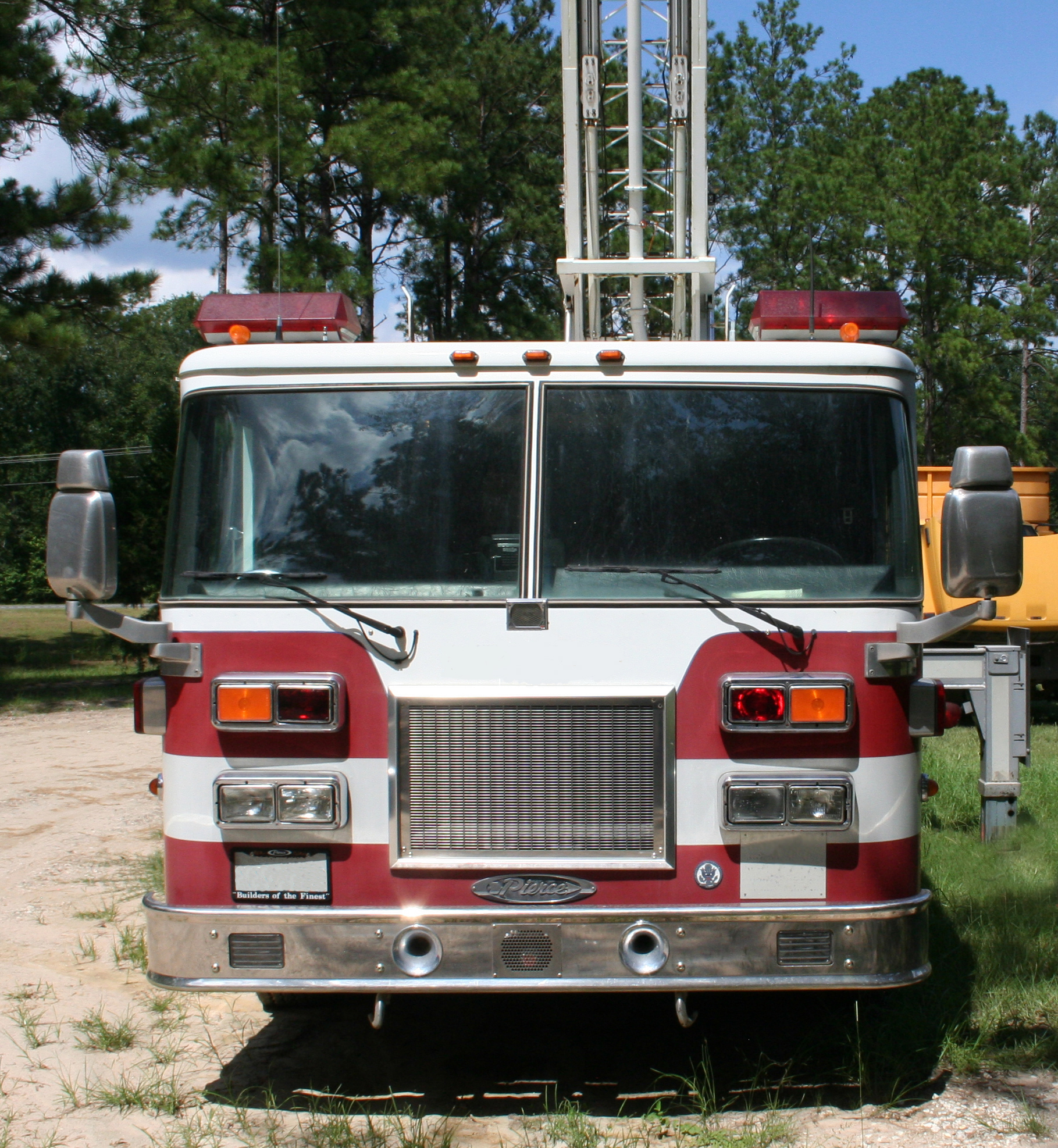 1993 PIERCE E-7749 - view 1 of 52