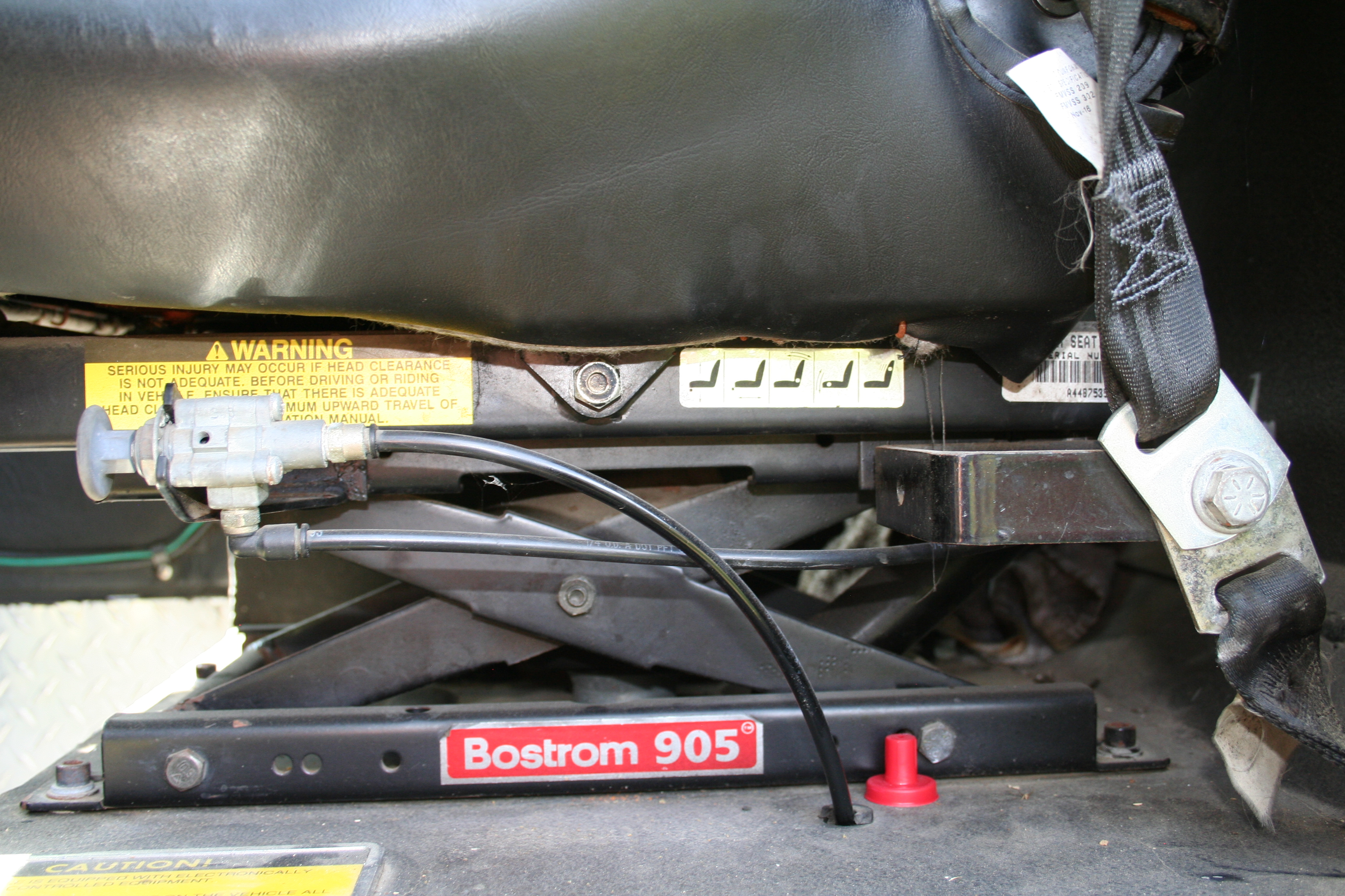 1993 PIERCE E-7749 - Image 30