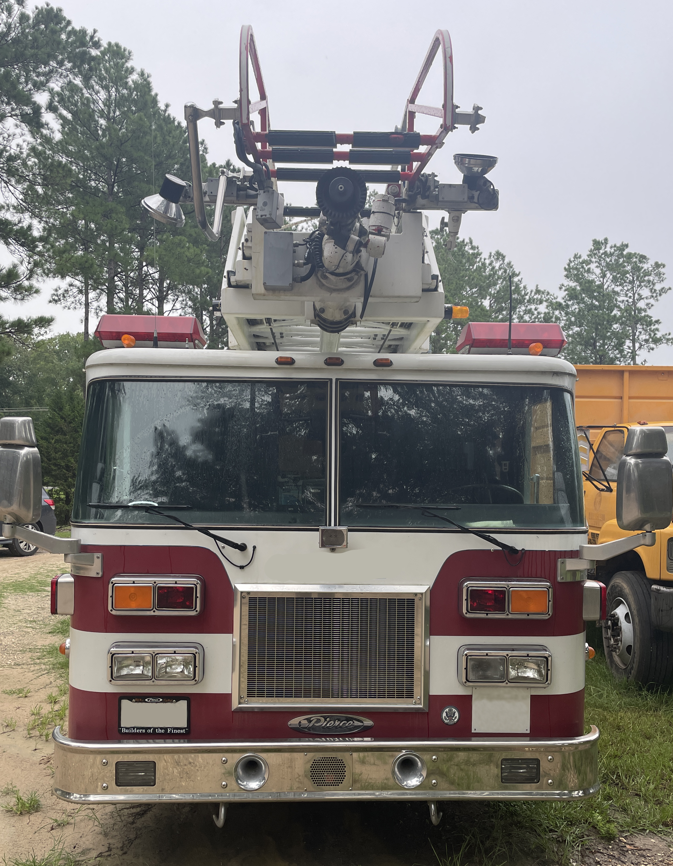 1993 PIERCE E-7749 - view 2 of 52