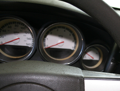 2010 DODGE Charger LX - Image 8