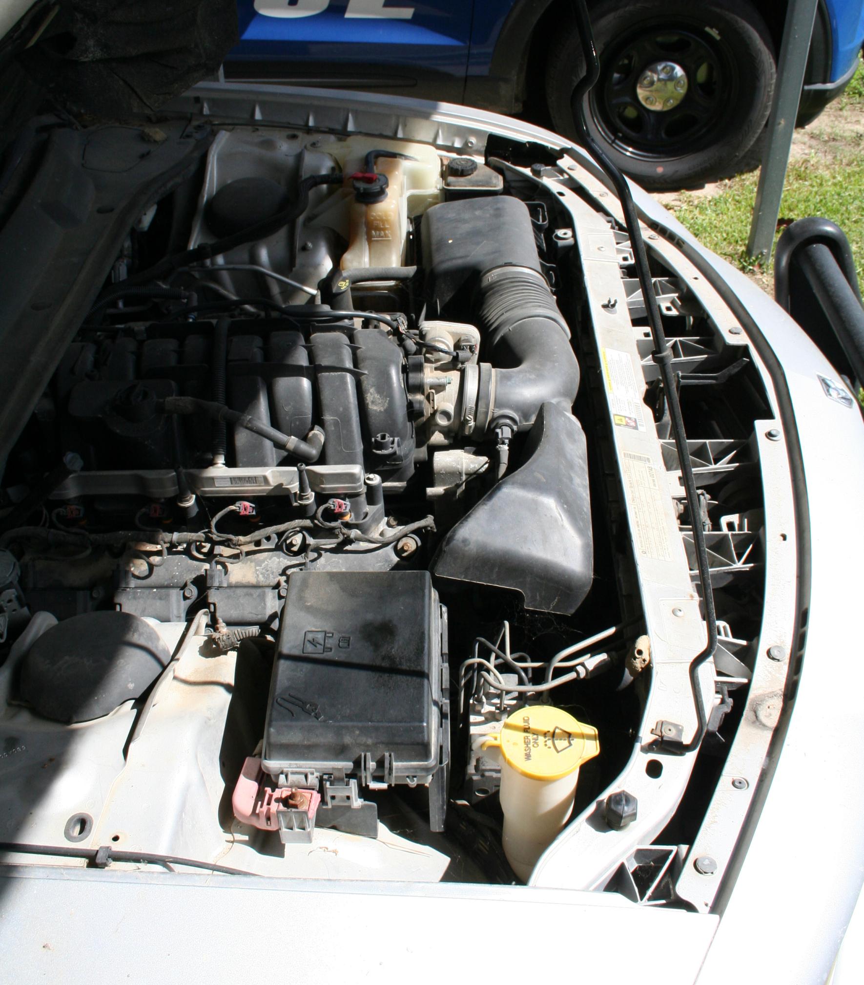 2010 DODGE Charger LX - view 12 of 12