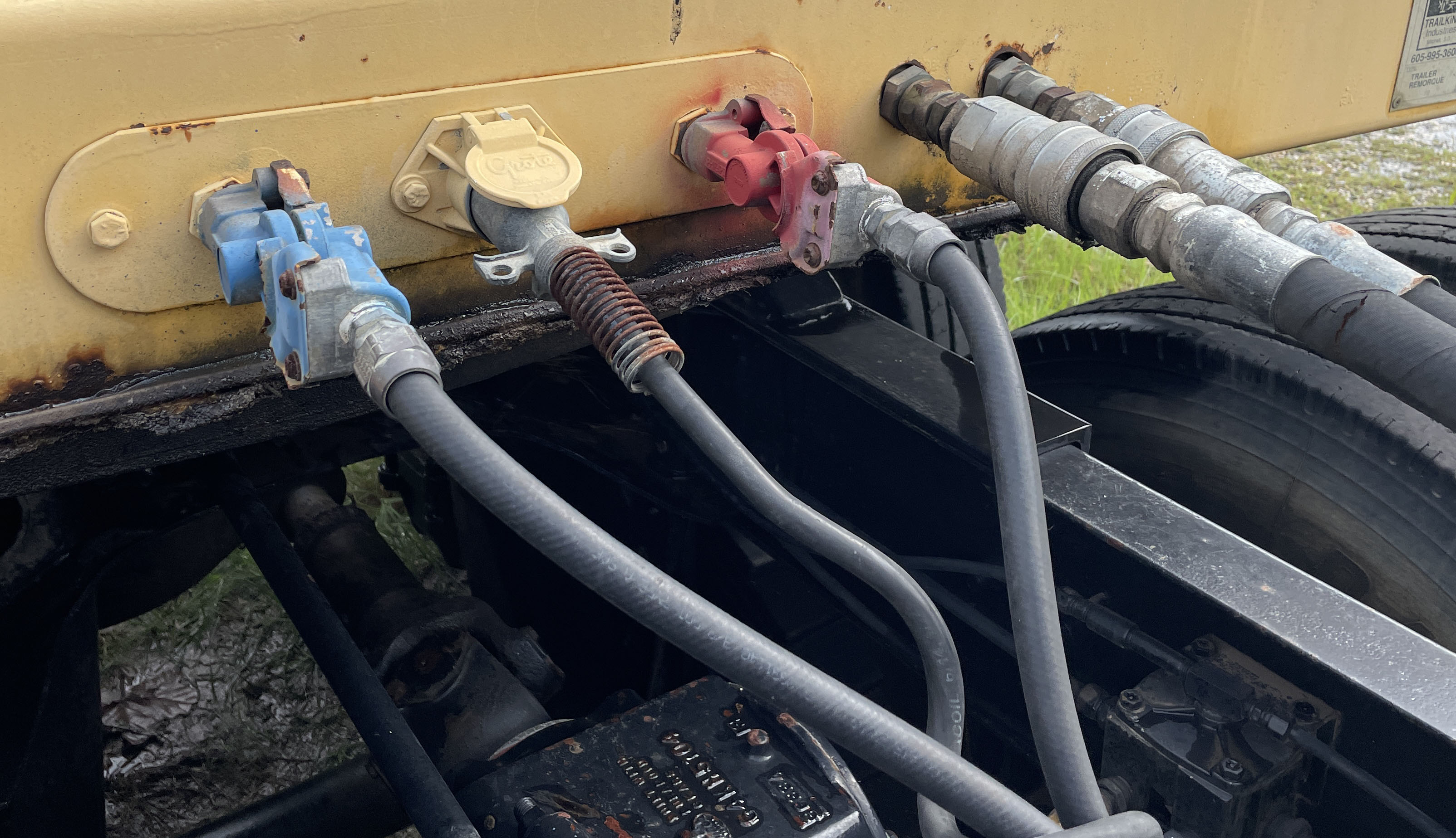 1989 MACK R688ST - view 11 of 35