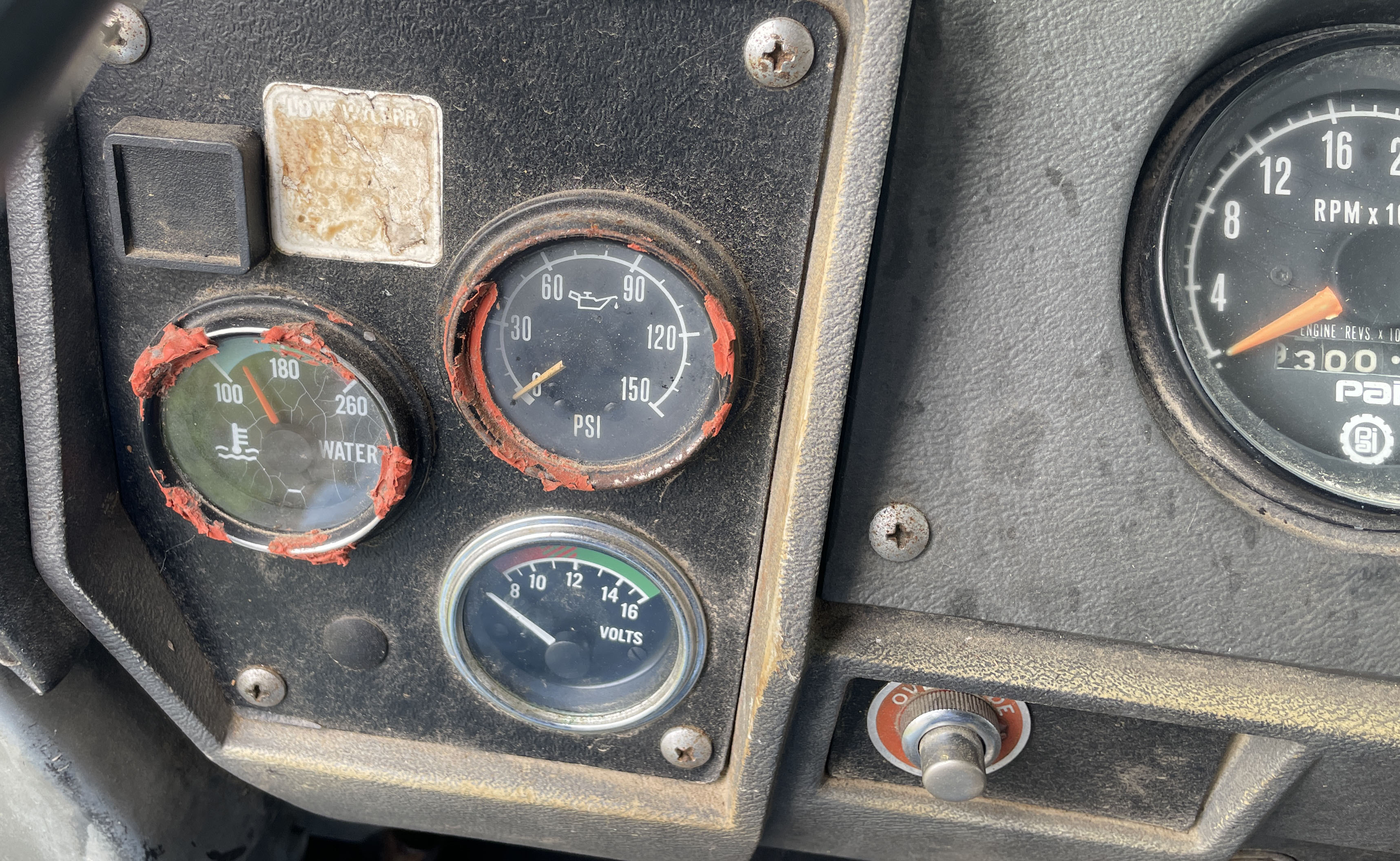 1989 MACK R688ST - view 20 of 35