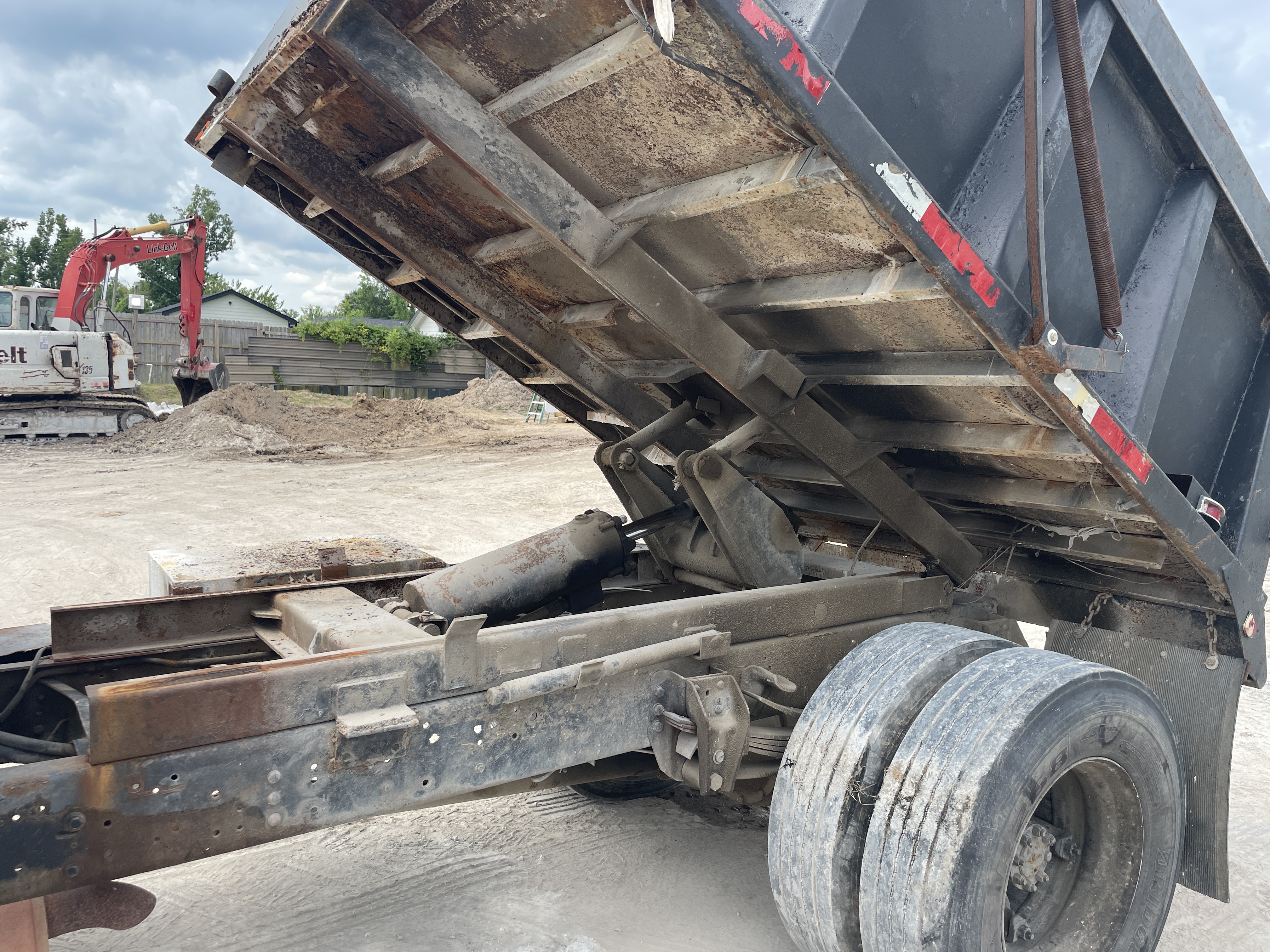 1998 FORD F700 - Image 3