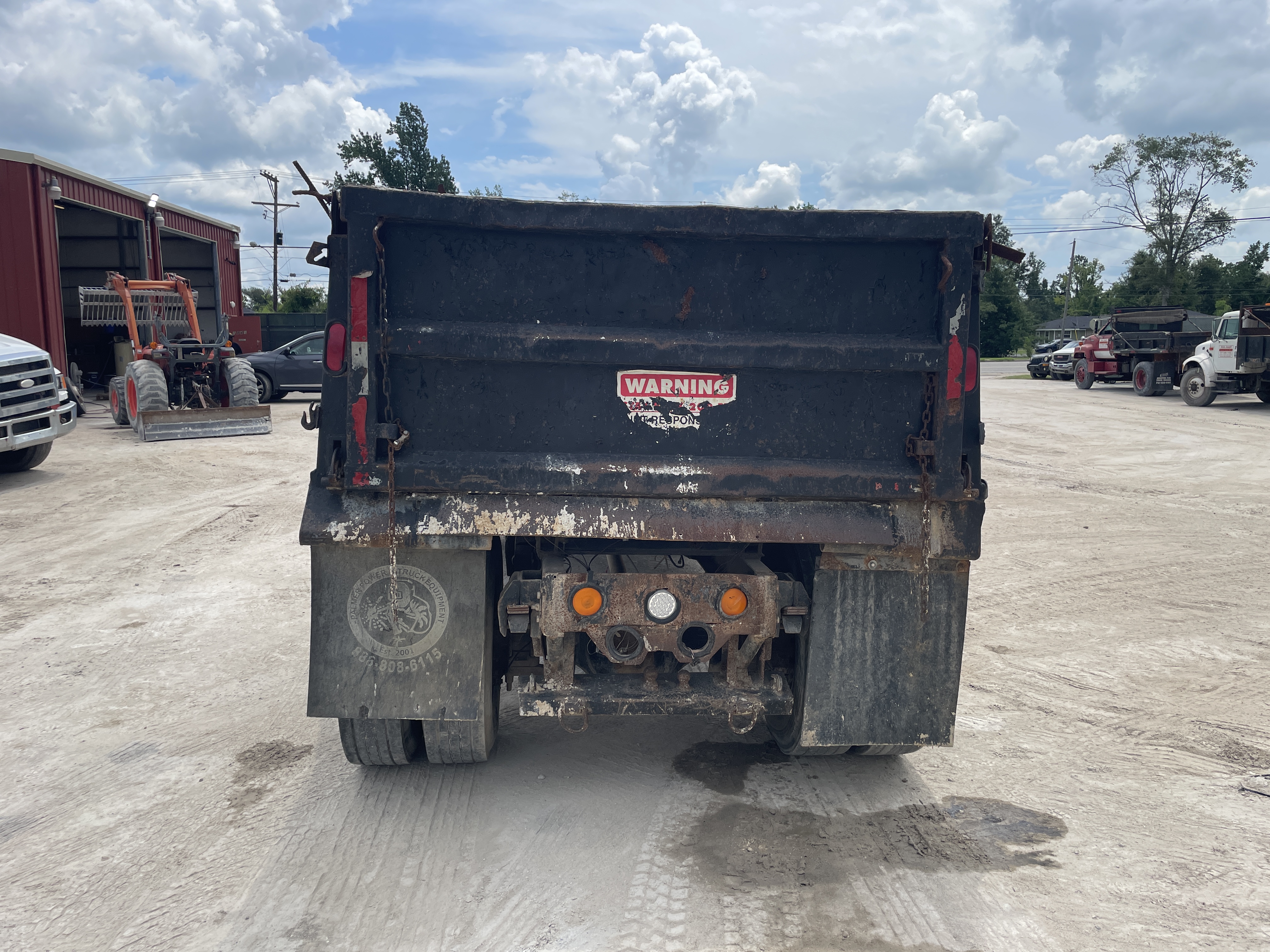 1998 FORD F700 - Image 10