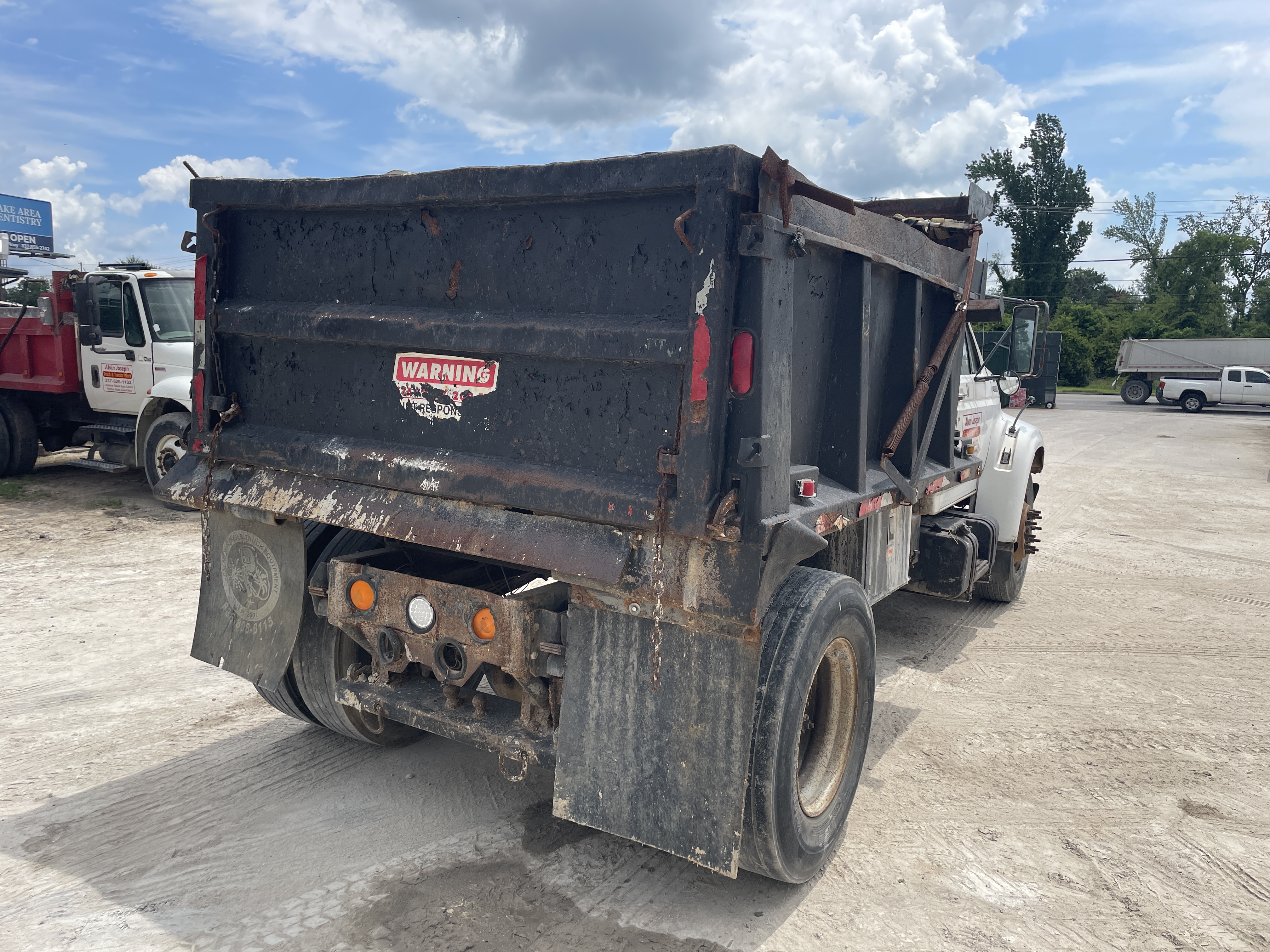 1998 FORD F700 - Image 11
