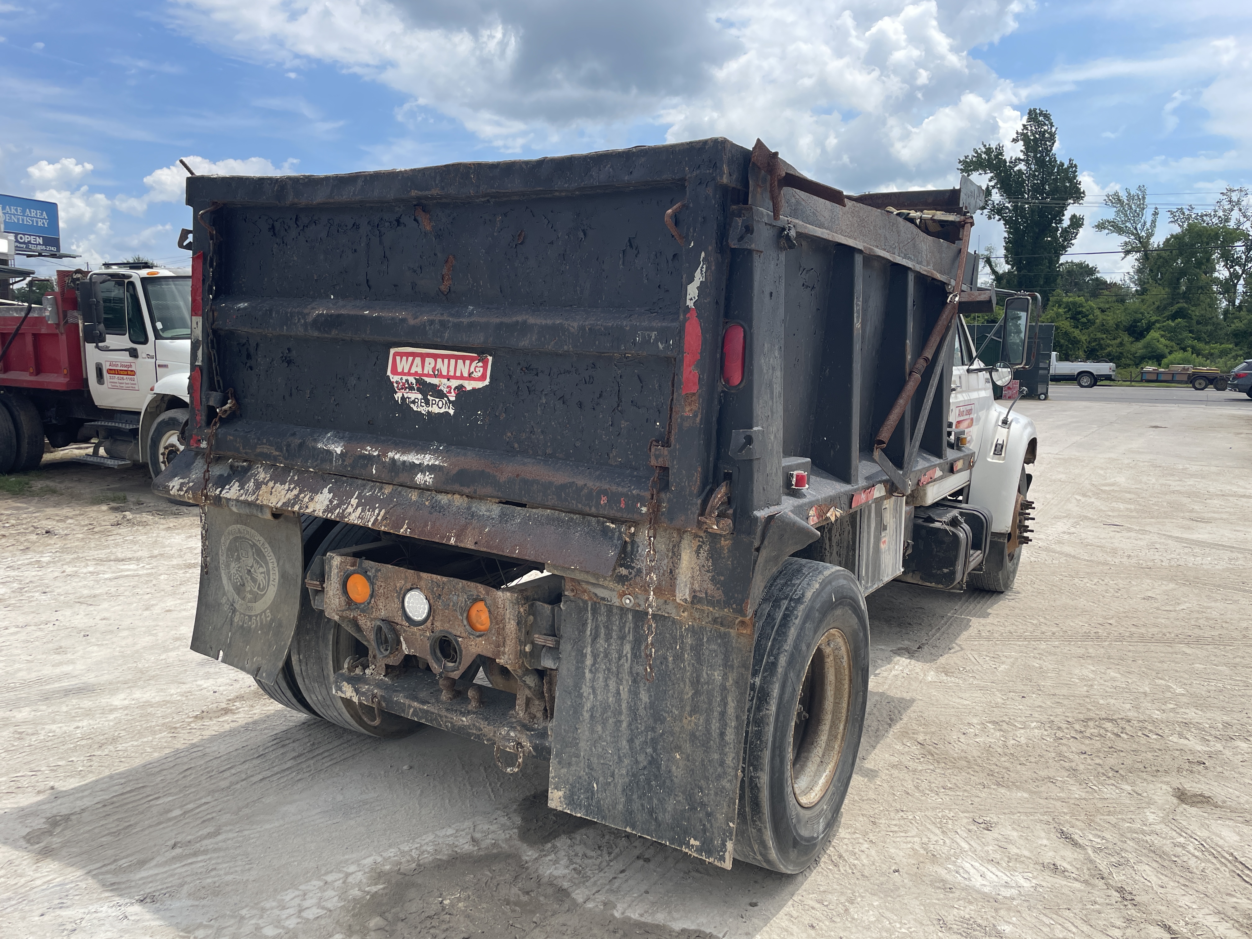 1998 FORD F700 - Image 12
