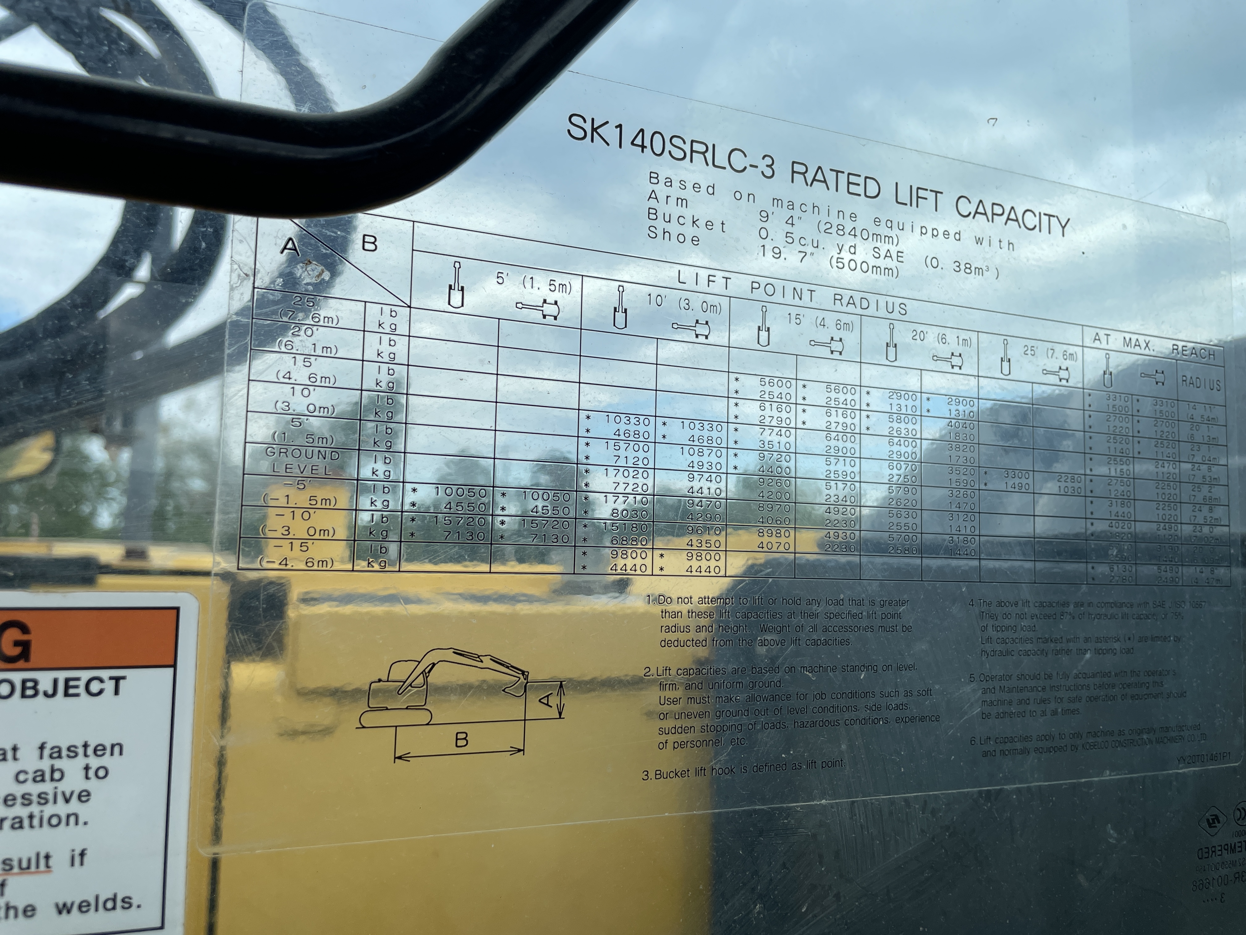 2014 KOBELCO SK140 SRLC-3 - Image 21