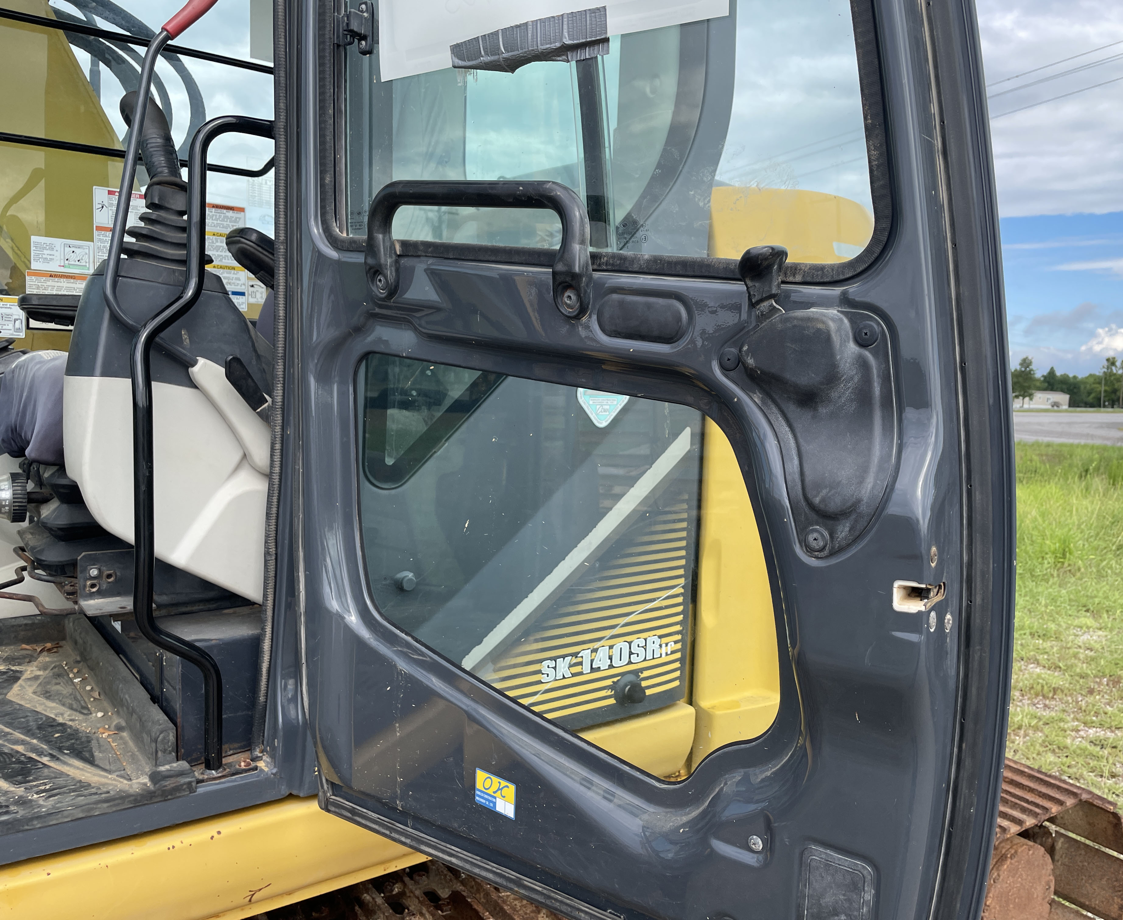 2014 KOBELCO SK140 SRLC-3 - view 13 of 21