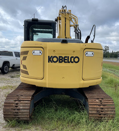 2014 KOBELCO SK140 SRLC-3 - Image 2