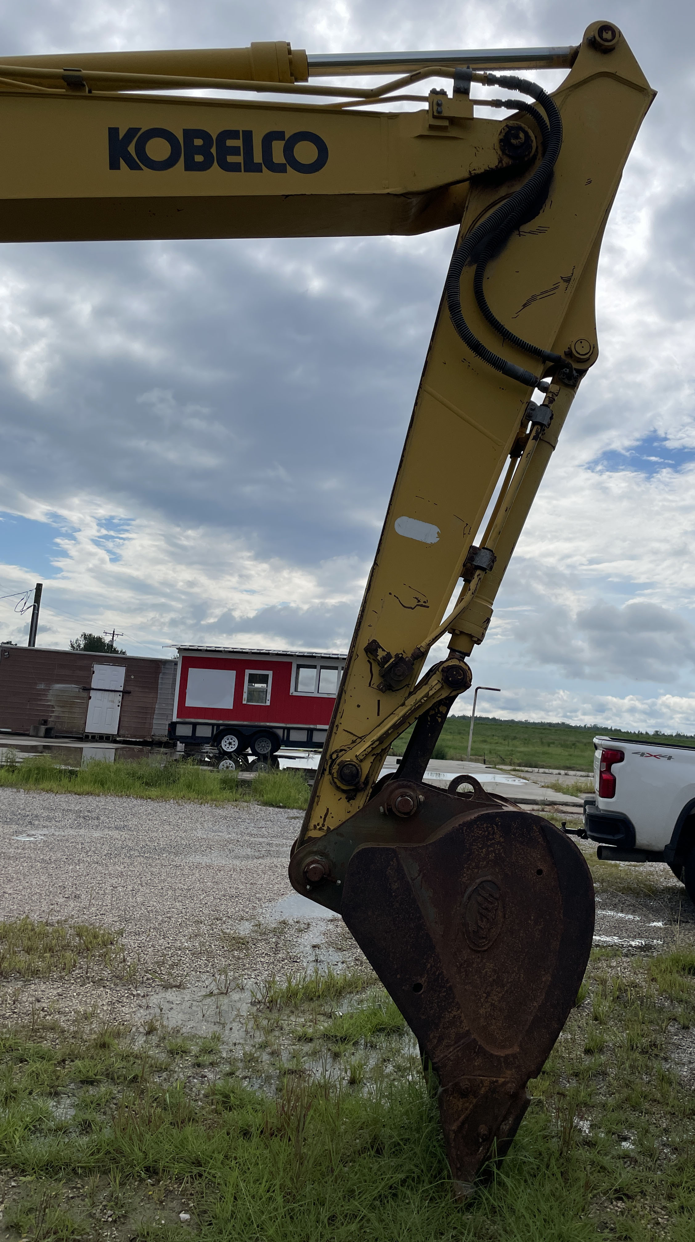 2014 KOBELCO SK140 SRLC-3 - view 7 of 21