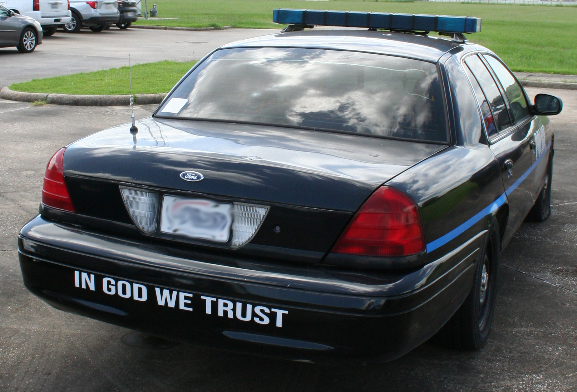 2006 FORD Crown Victoria - view 6 of 14