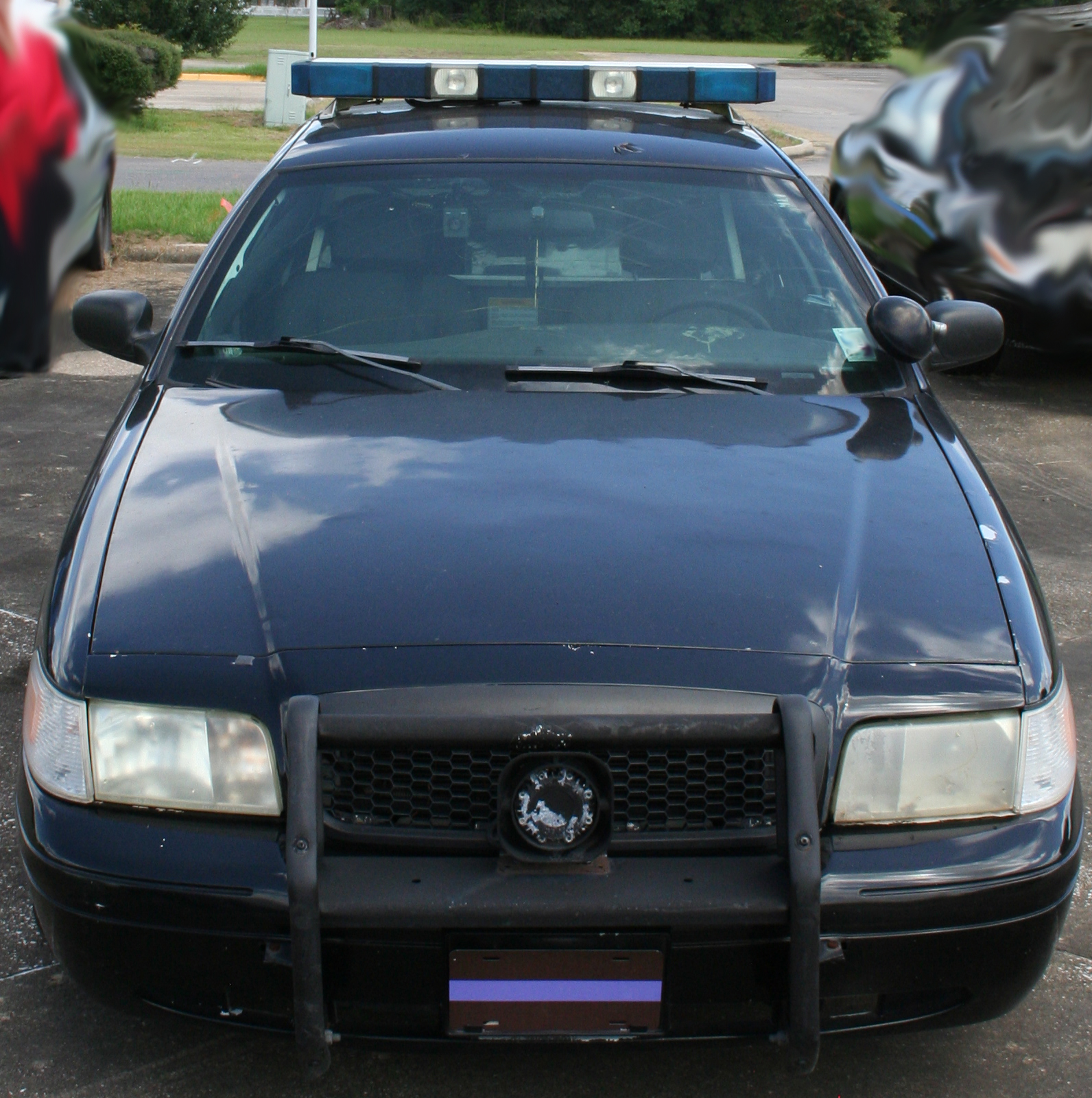 2006 FORD Crown Victoria