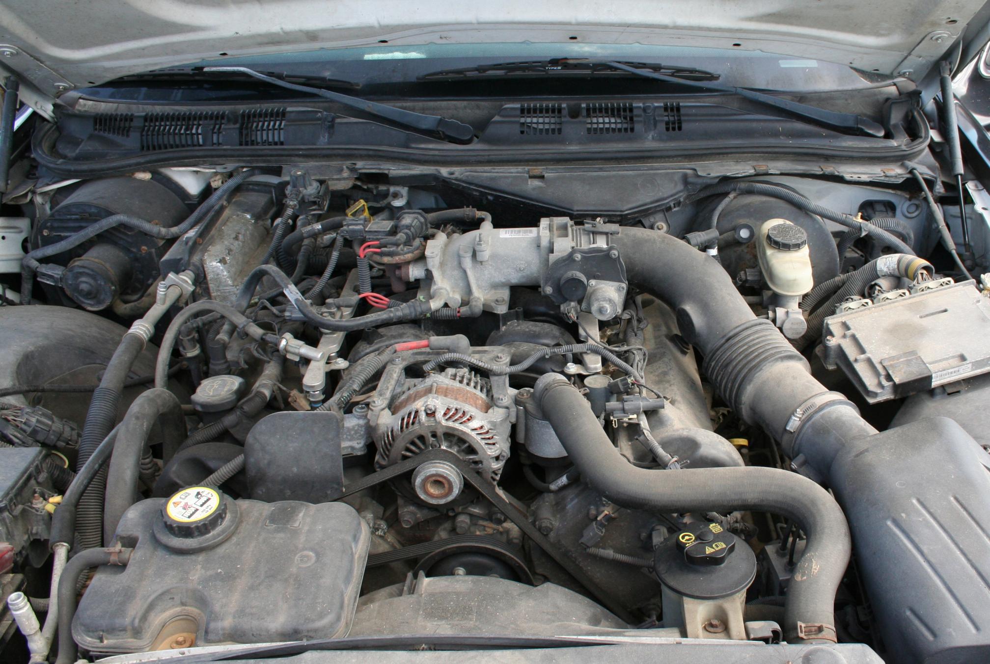 2007 FORD Crown Victoria (CVC) - view 14 of 14