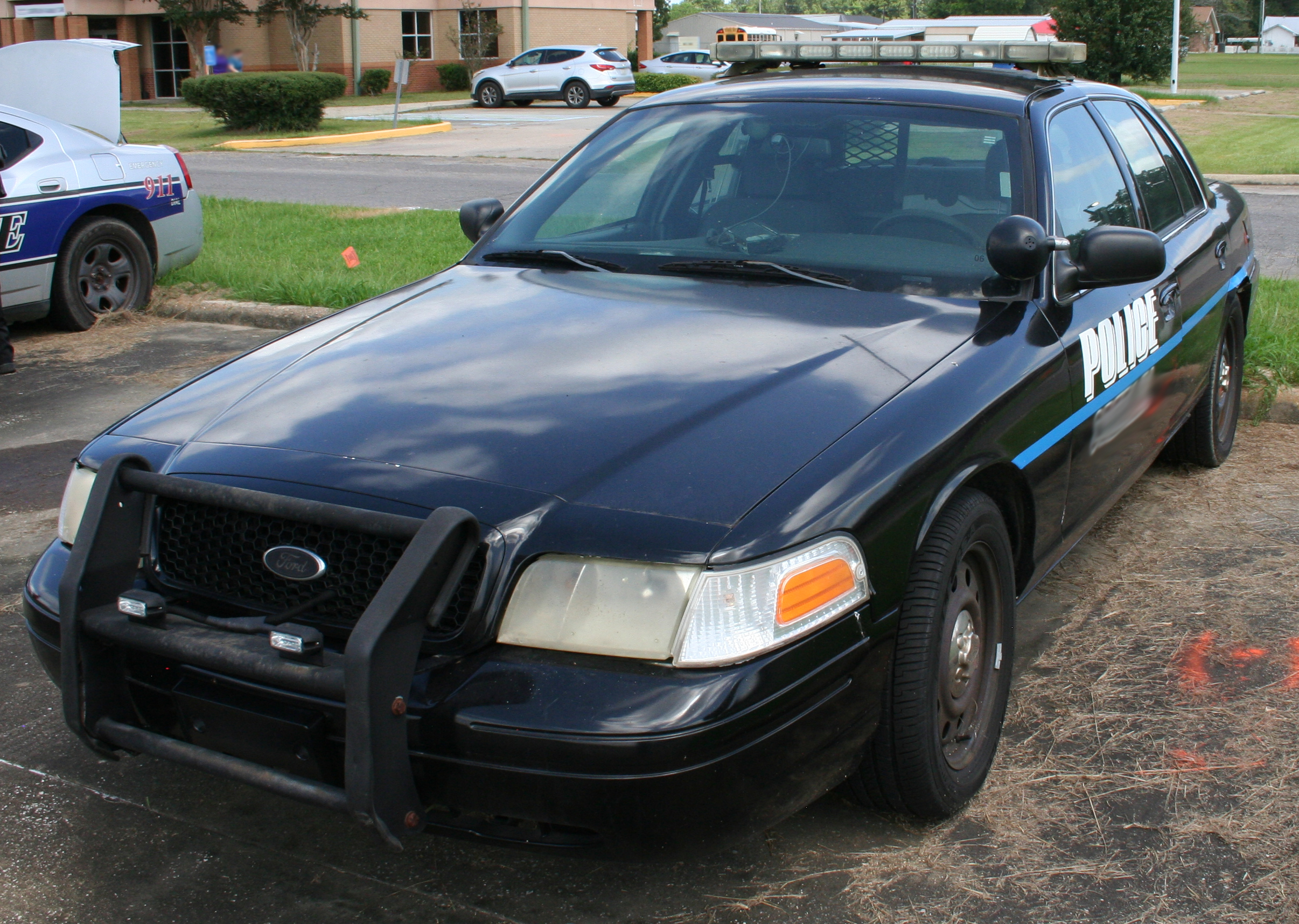 2007 FORD Crown Victoria (CVC) - view 3 of 14