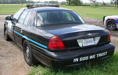 2007 FORD Crown Victoria (CVC) - Image 4