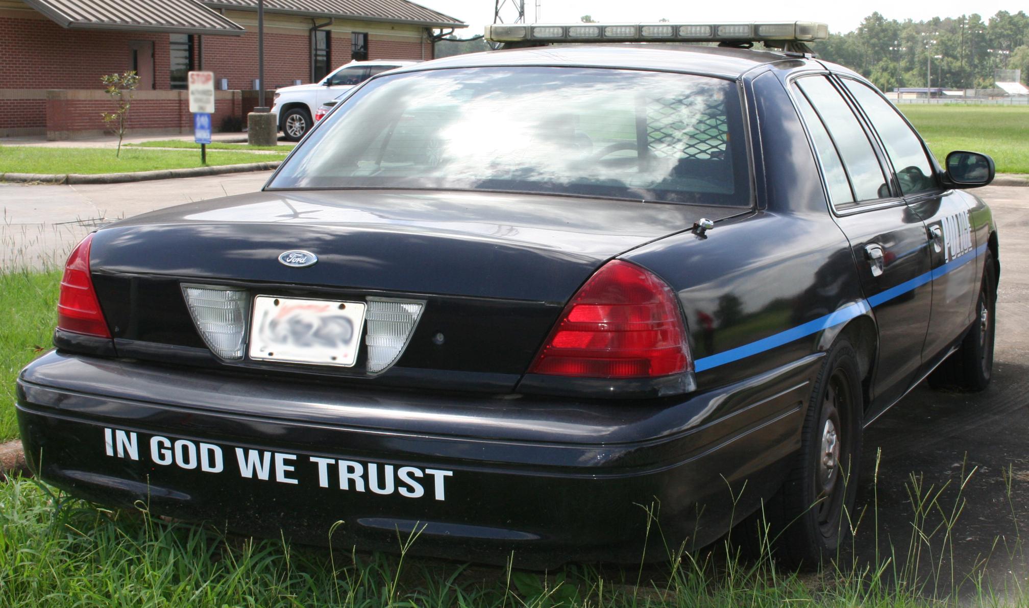 2007 FORD Crown Victoria (CVC) - view 6 of 14