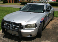 2010 DODGE Charger LX - Image 3