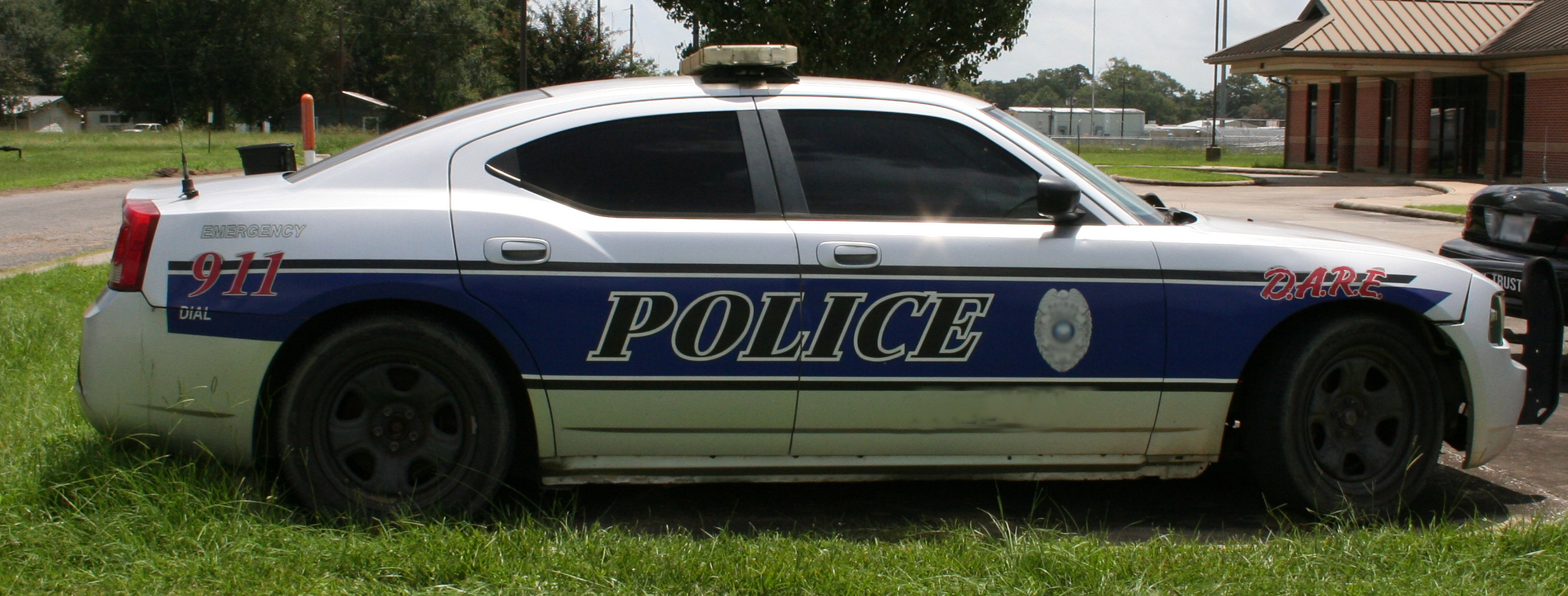 2010 DODGE Charger LX - view 7 of 12