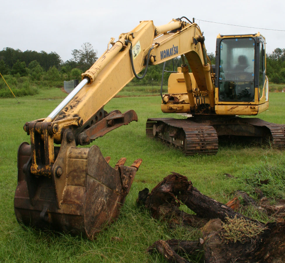 2010 KOMATSU PC130-8