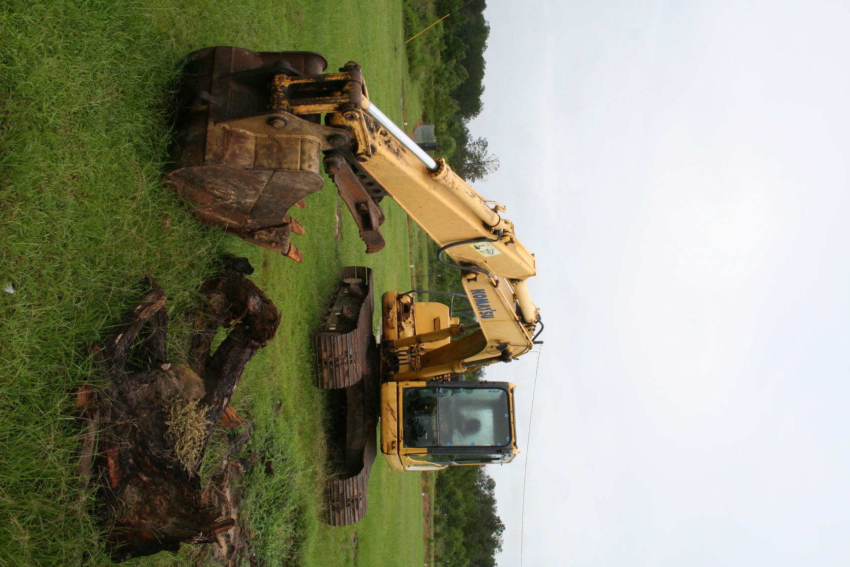 2010 KOMATSU PC130-8 - Image 2