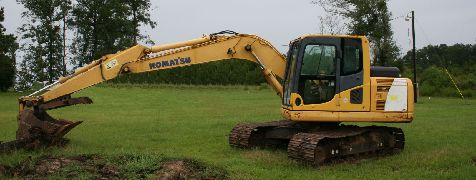 2010 KOMATSU PC130-8 - Image 3