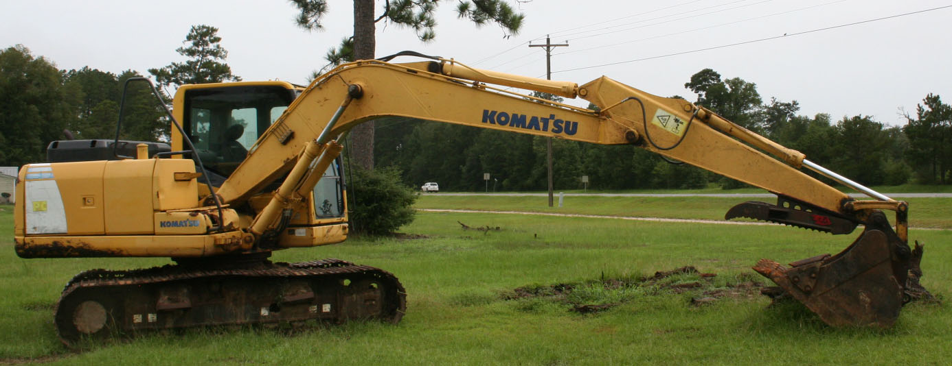 2010 KOMATSU PC130-8 - Image 6