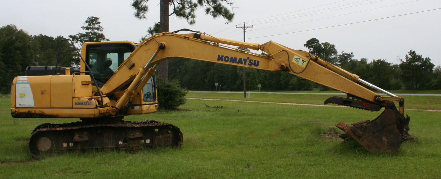 2010 KOMATSU PC130-8 - Image 7