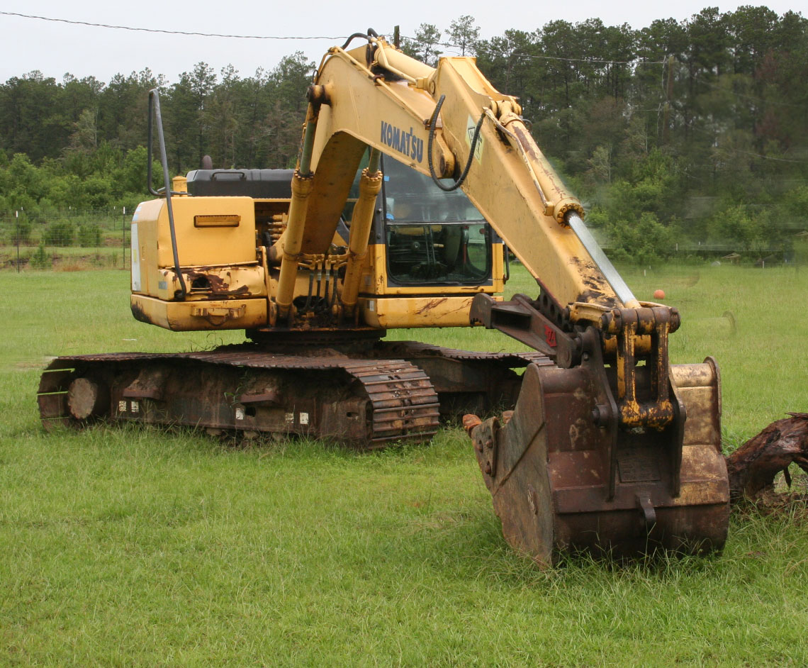 2010 KOMATSU PC130-8 - Image 8